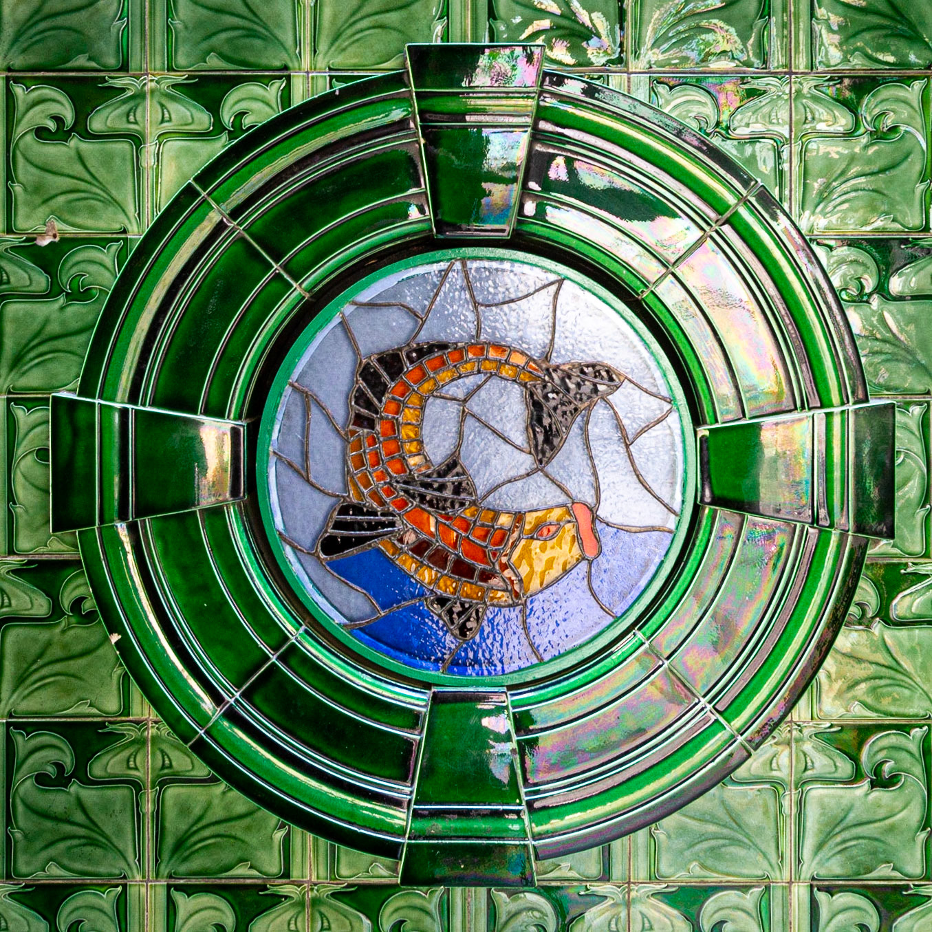 Manchester Victoria Baths Detail