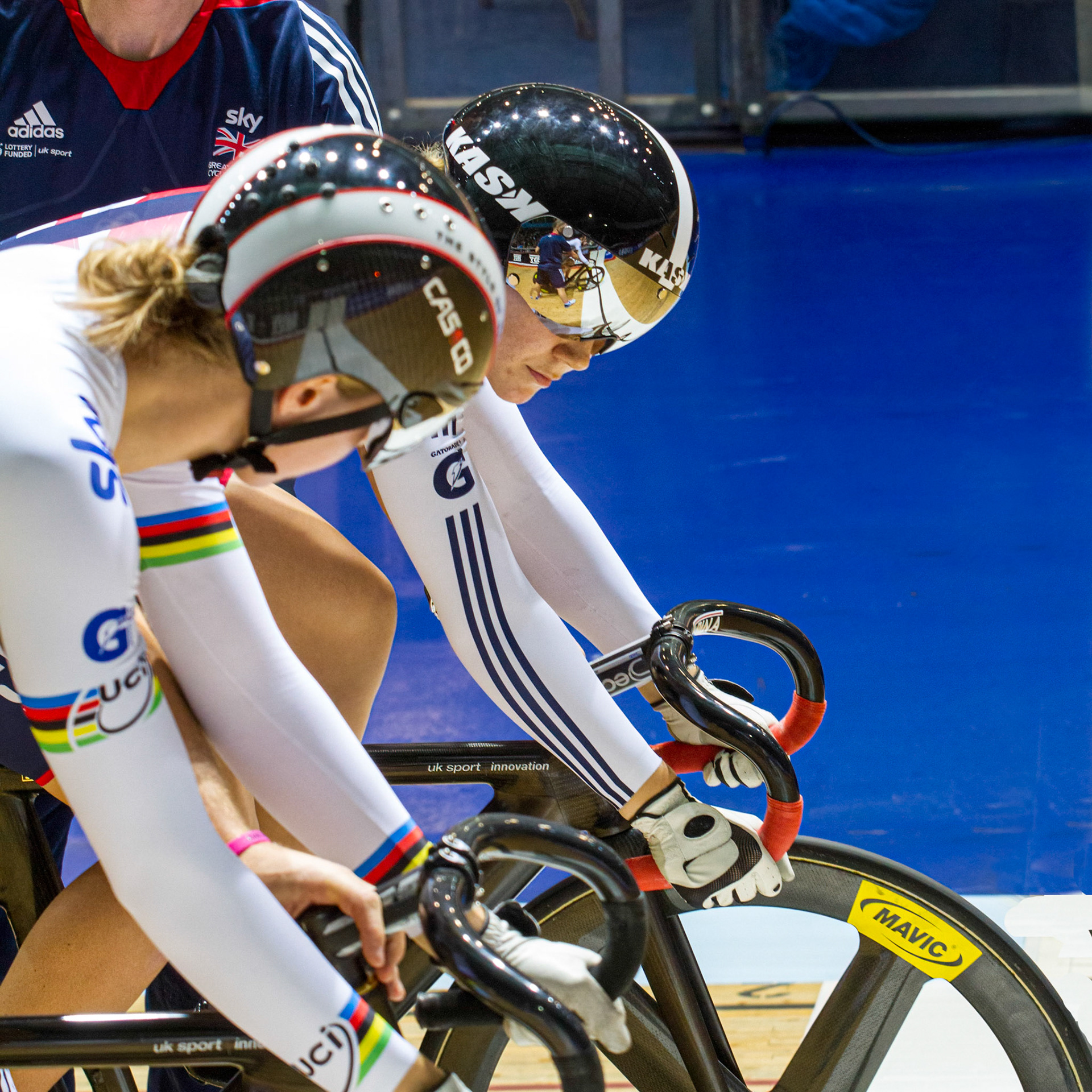 Manchester Velodrome