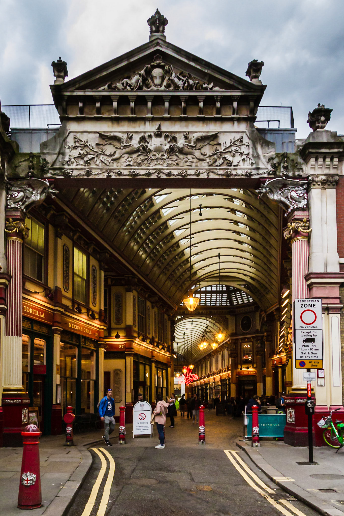 Leadenhall Market
