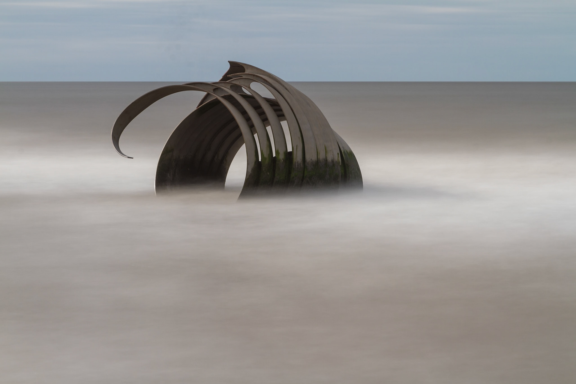 Mary's Shell