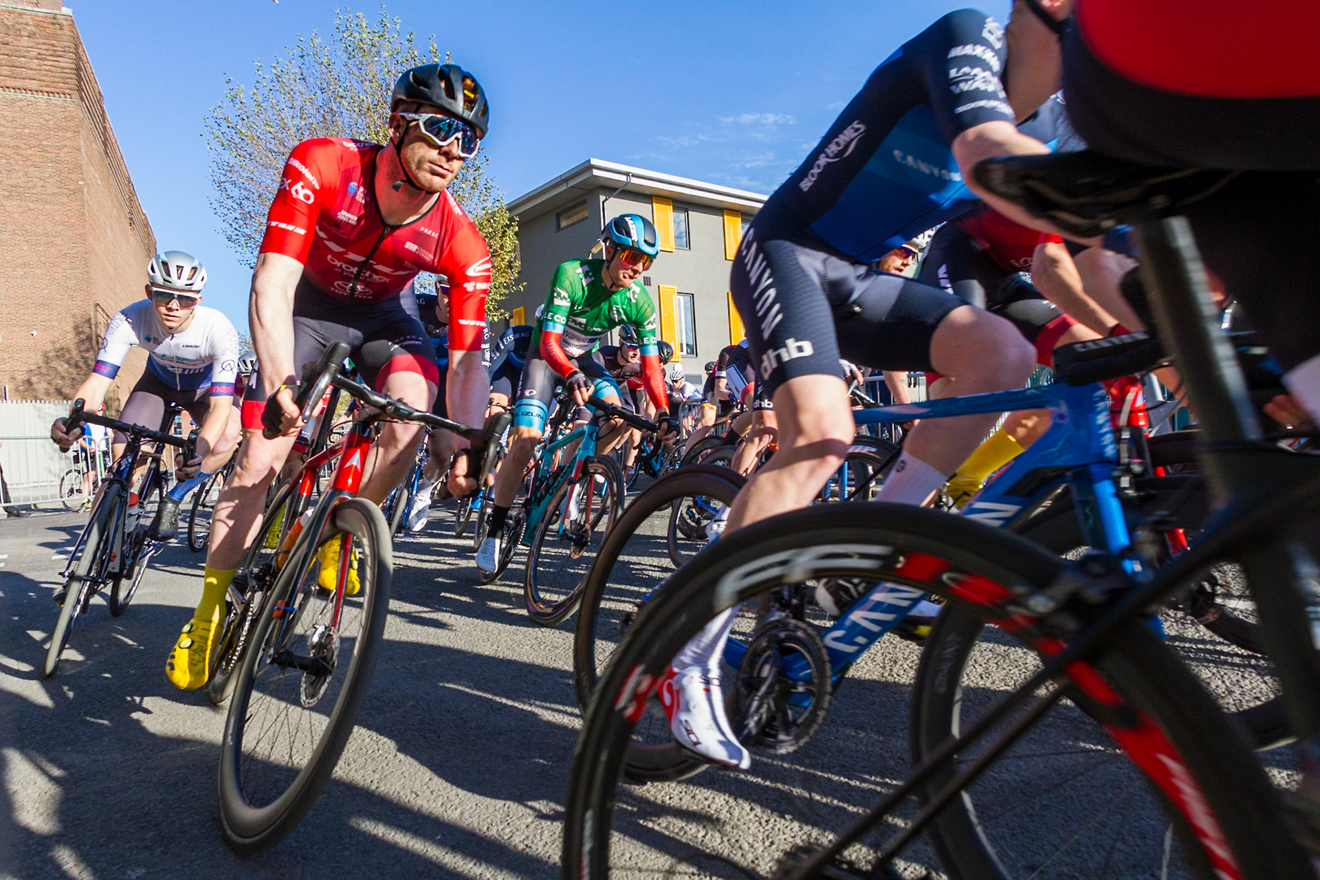 Tour Series Birkenhead 2019