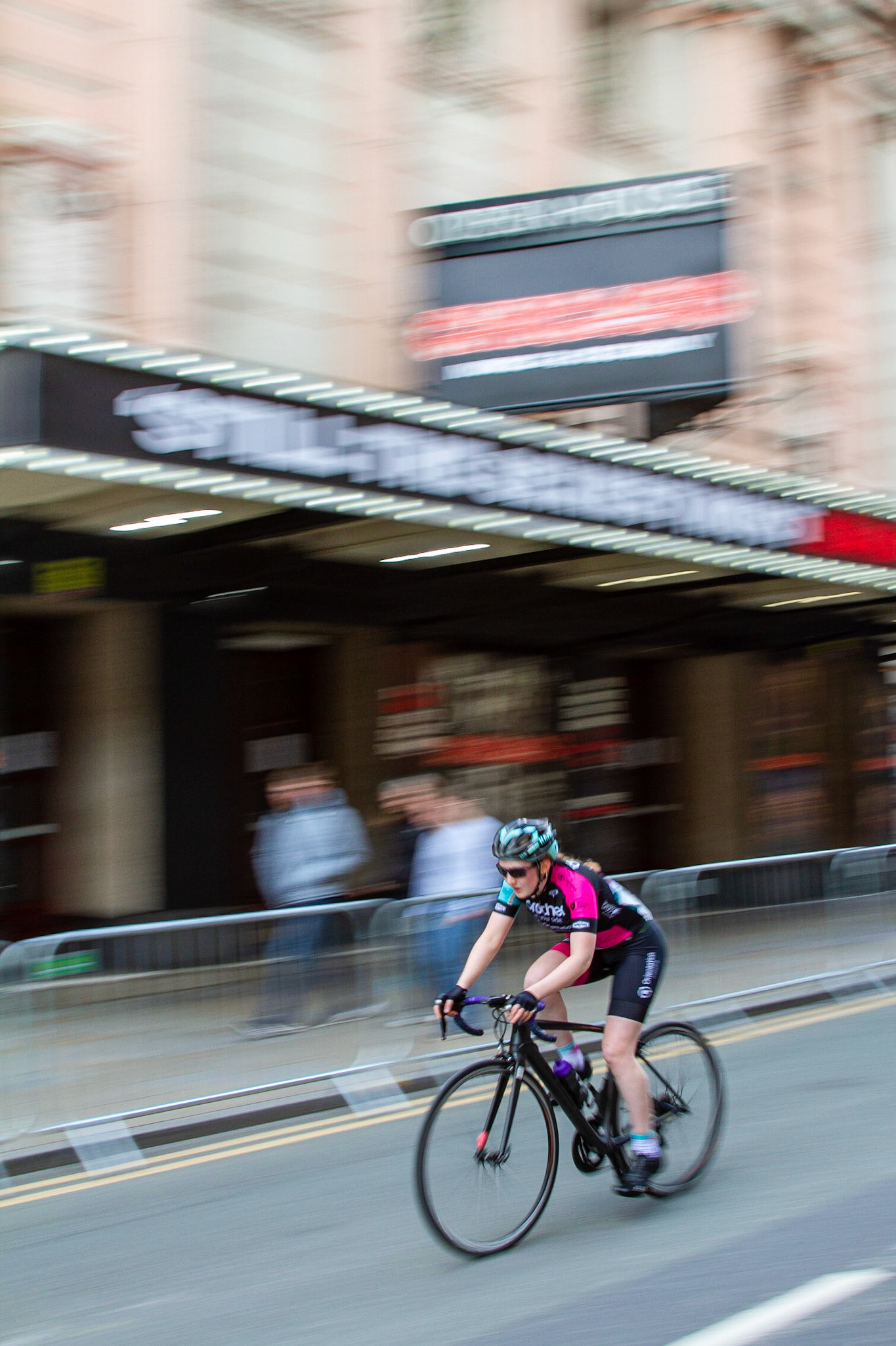 Tour Series Manchester 2022