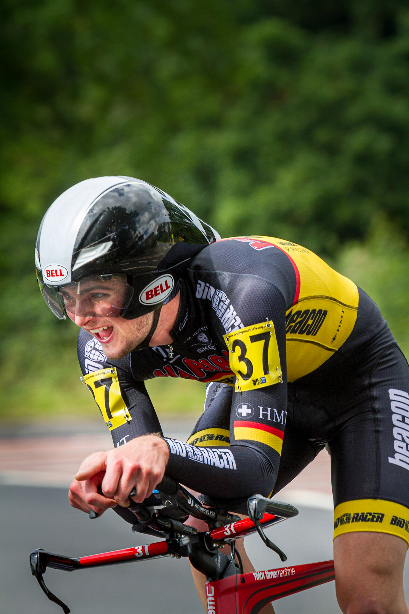 Time Trial Nationals 2014