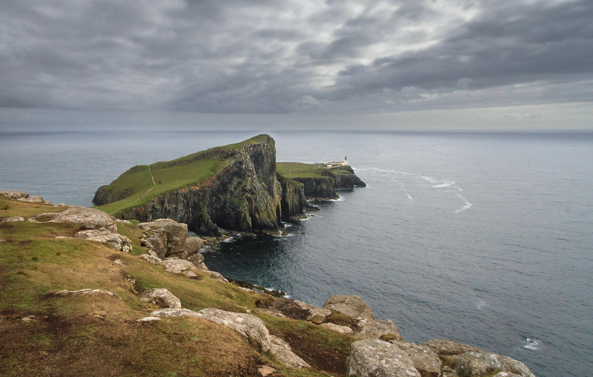 Neist Point, Skye