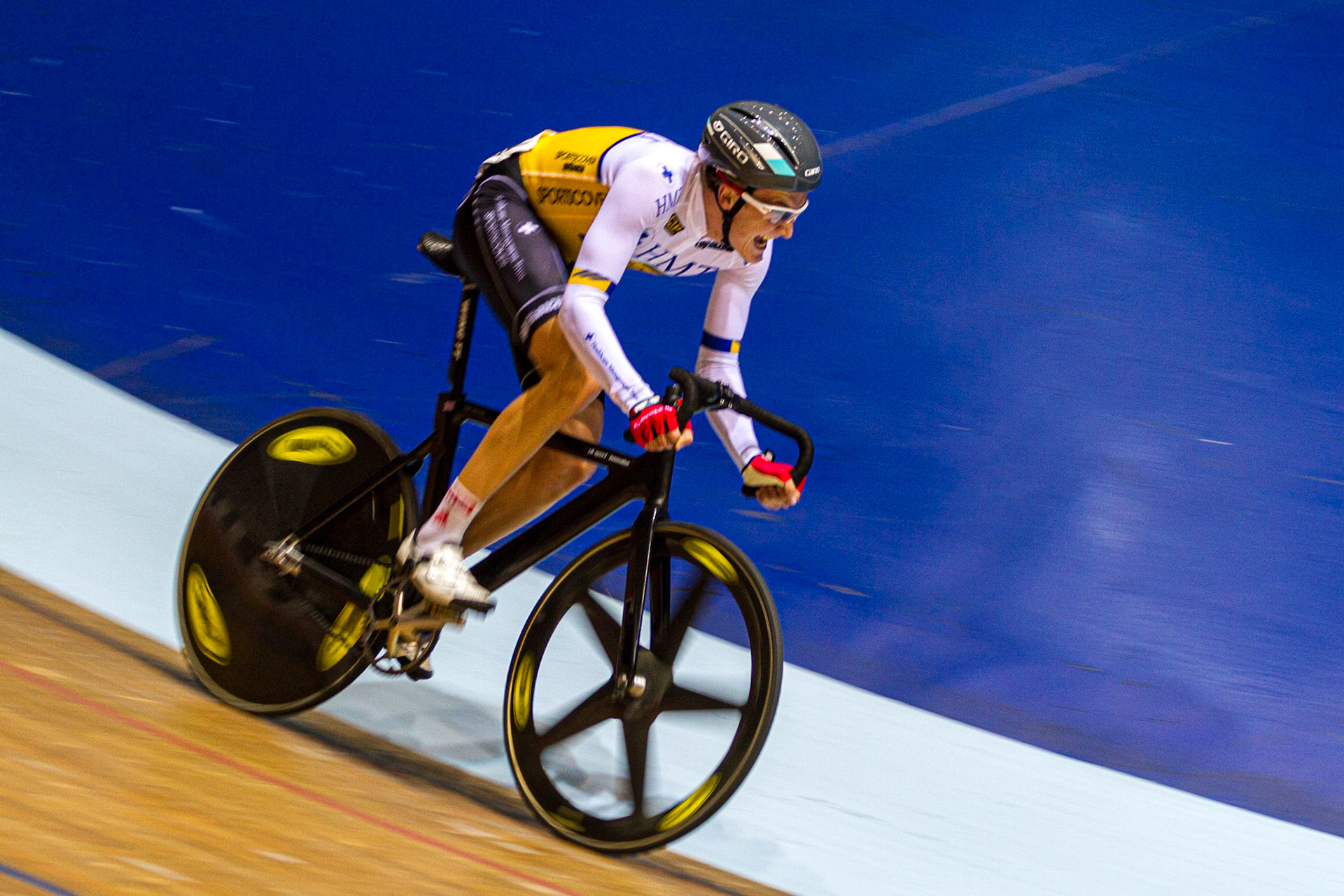 Manchester Velodrome