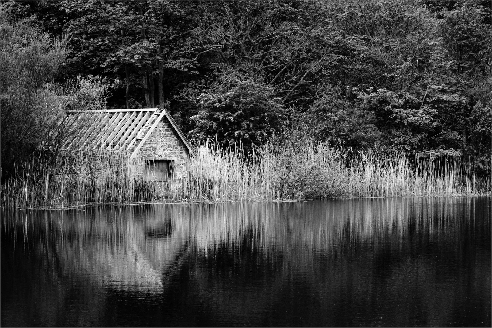 The Old Boathouse