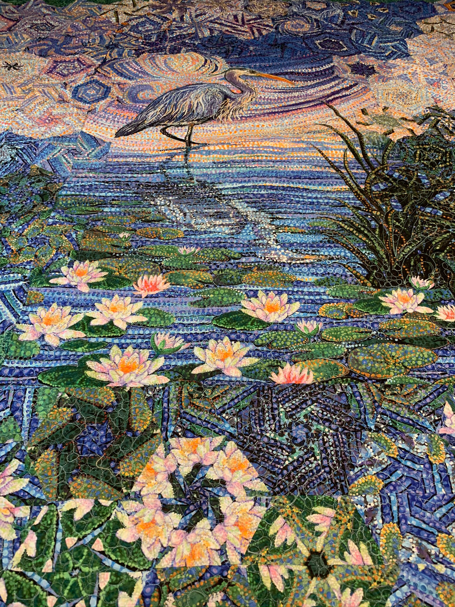 Art quilt