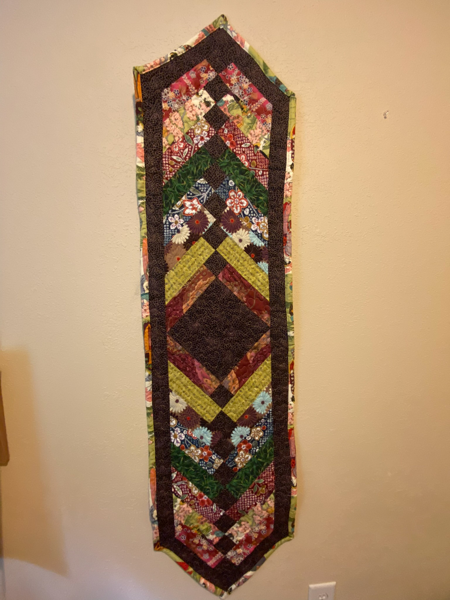 table runner front