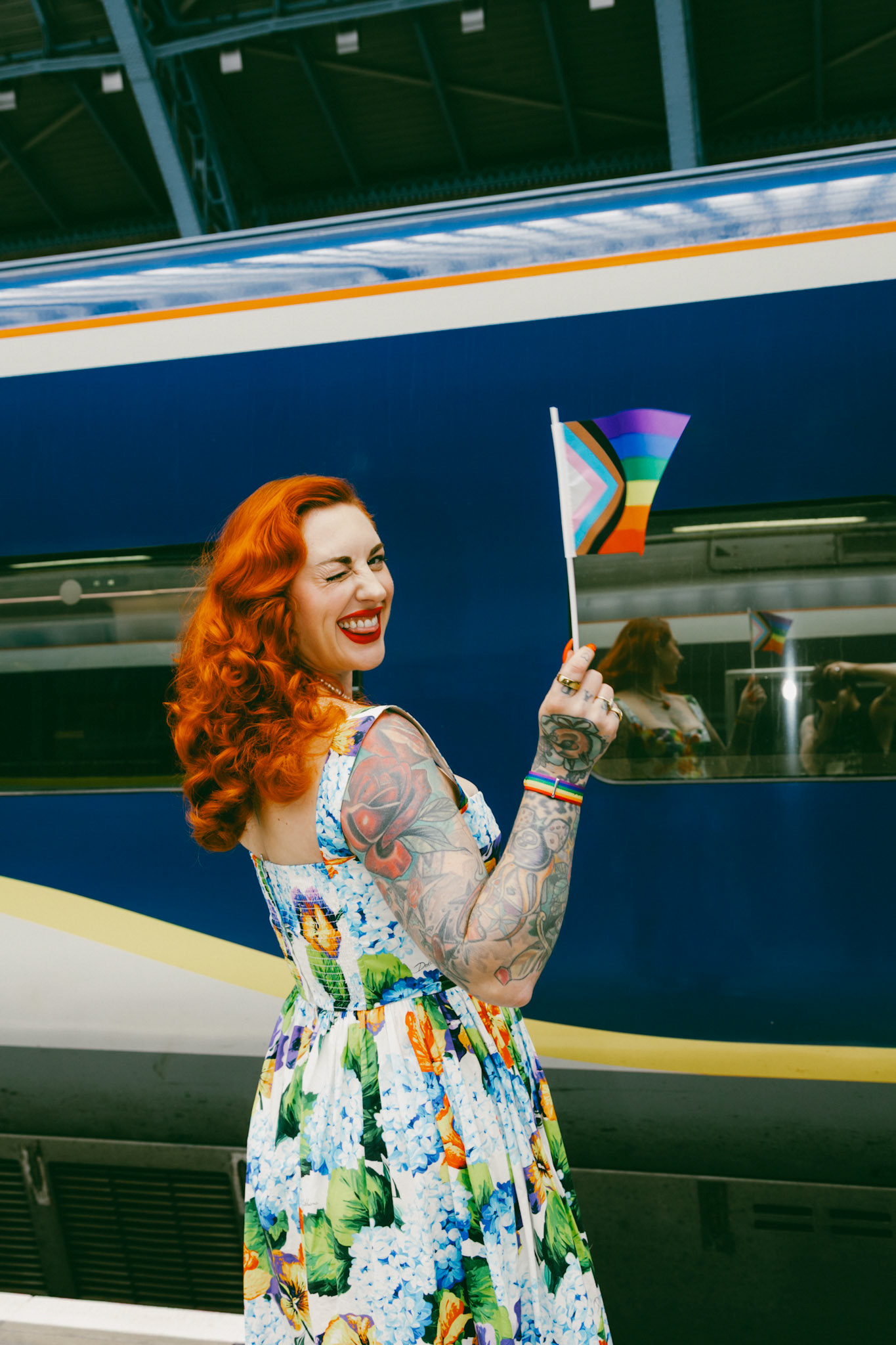 Eurostar X Pride London [July 2025]