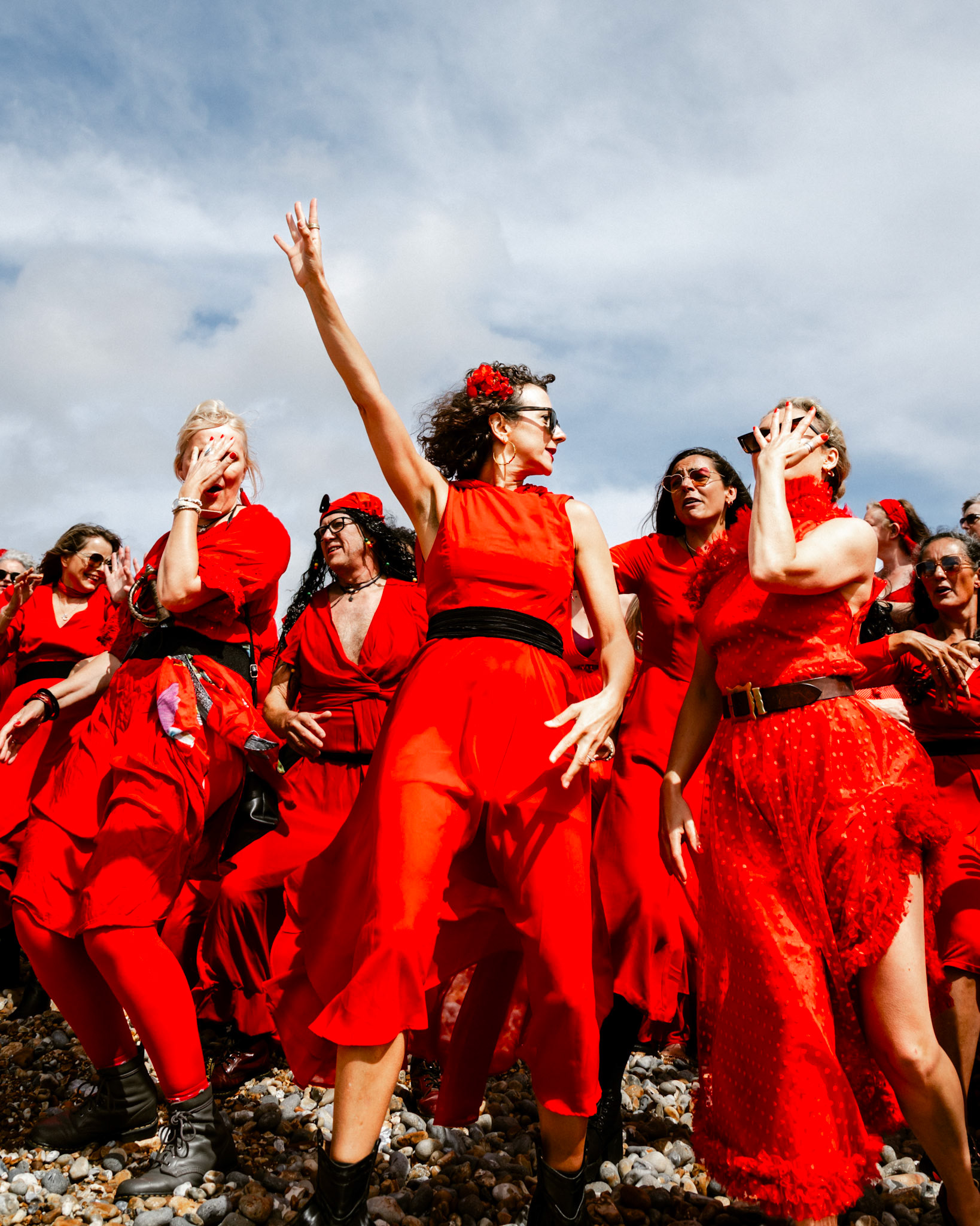 The Most Kate Bush Day Ever, Hastings [August 2025]