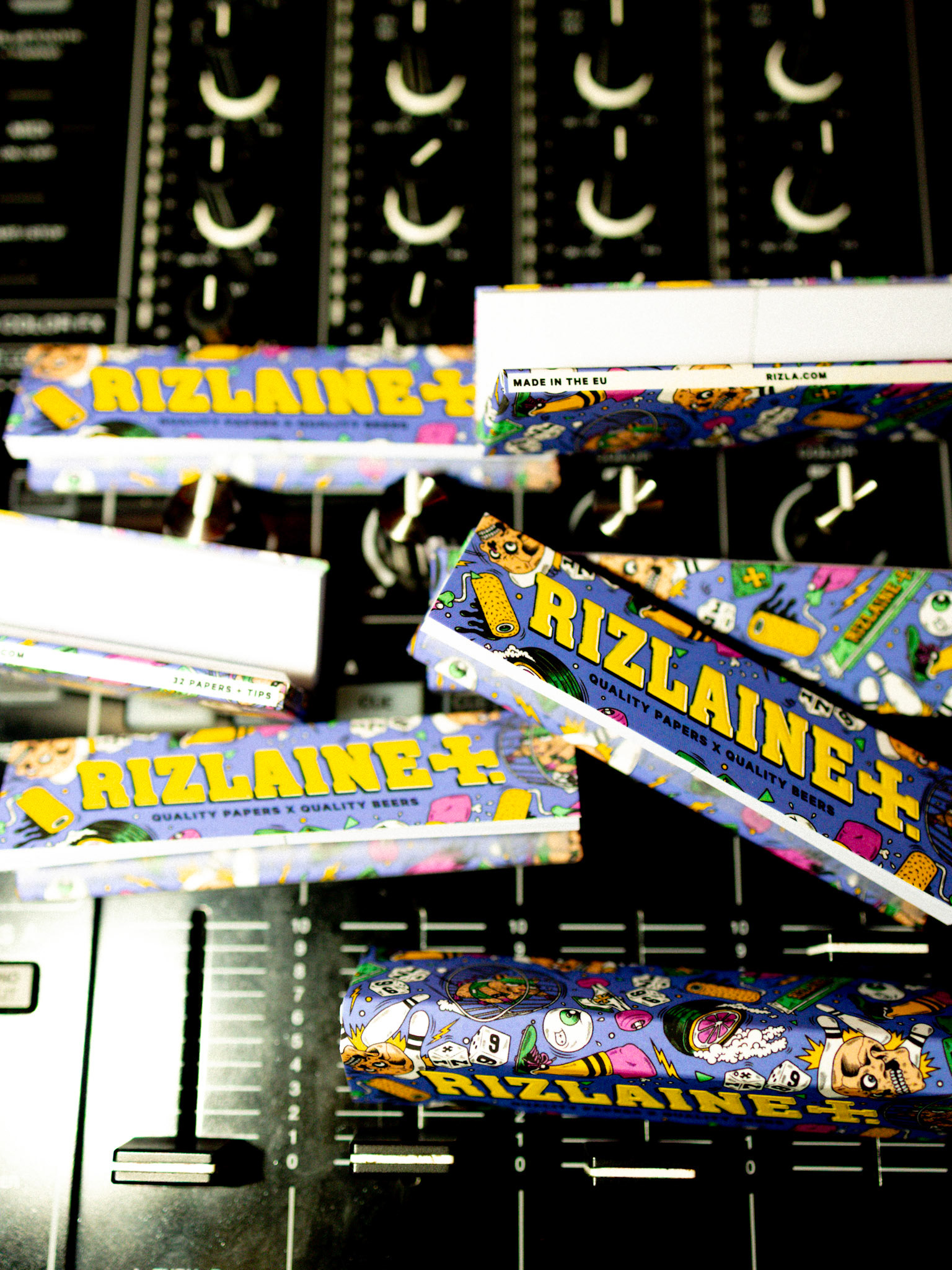 Rizla X Laine [February 2025]