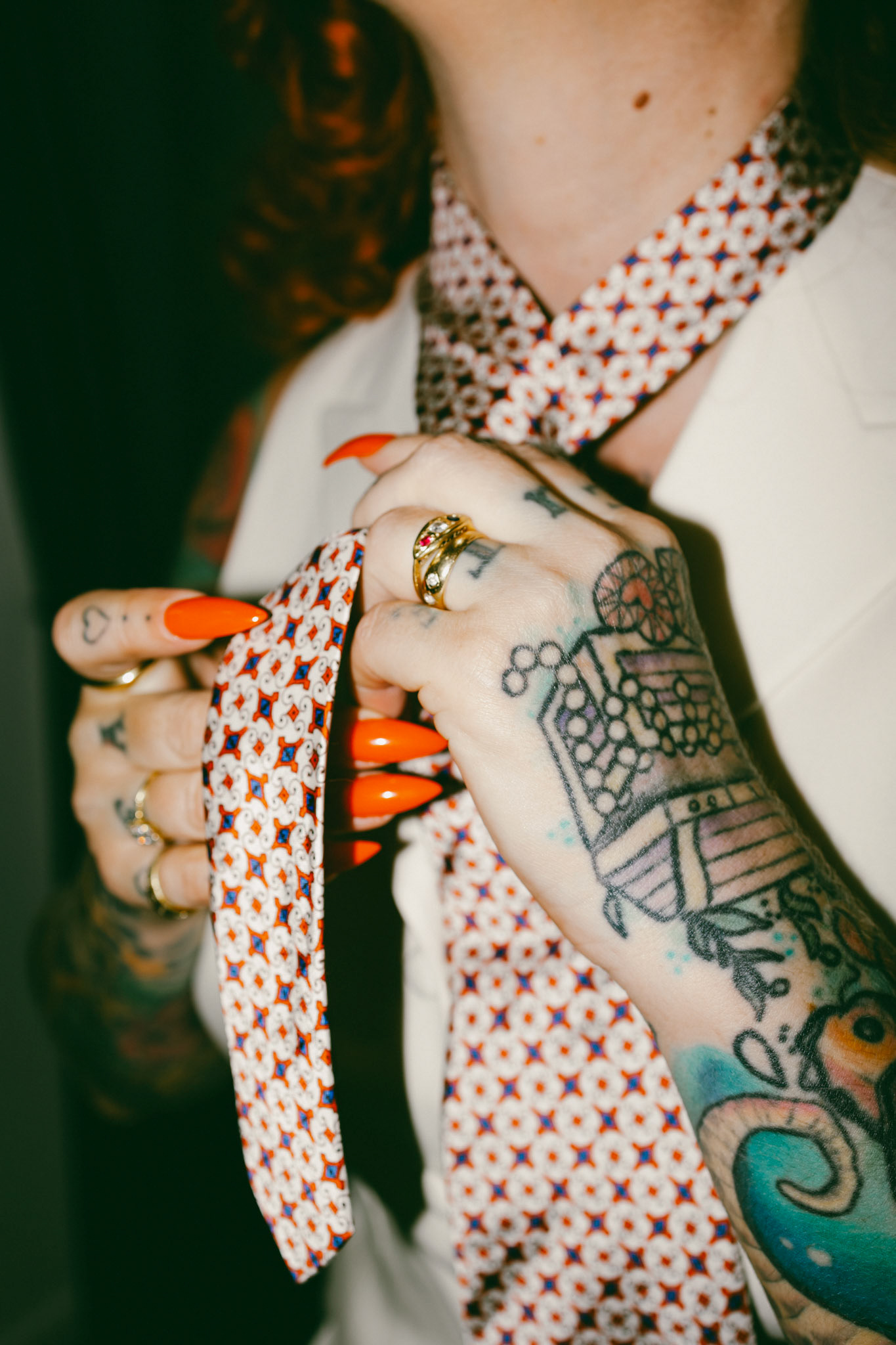 King & Allen Tailoring