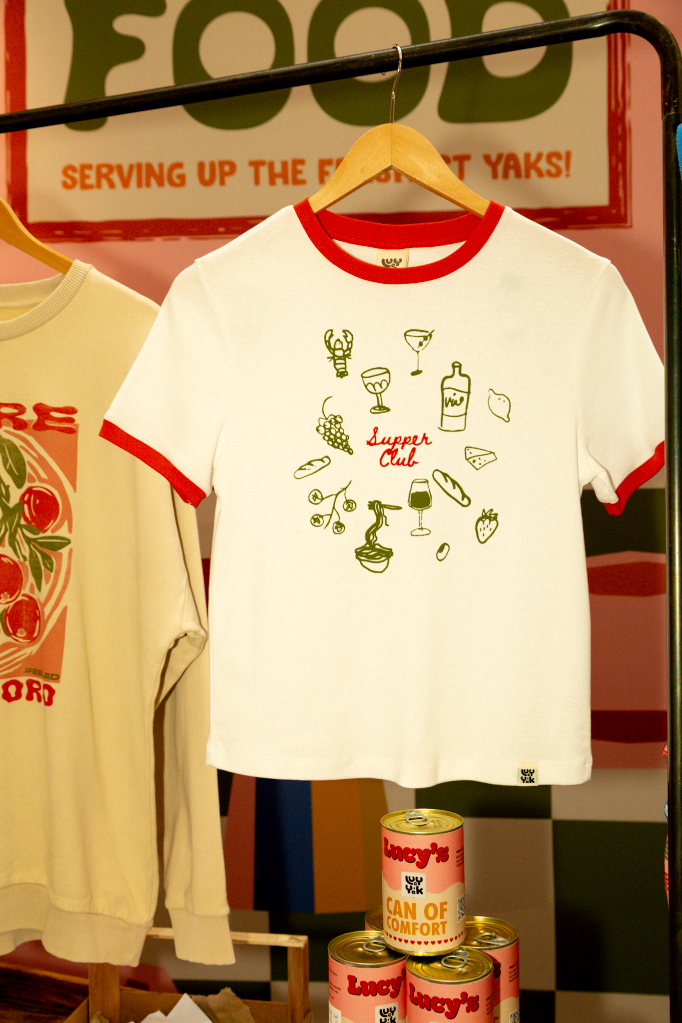 Lucy & Yak [July 2025]