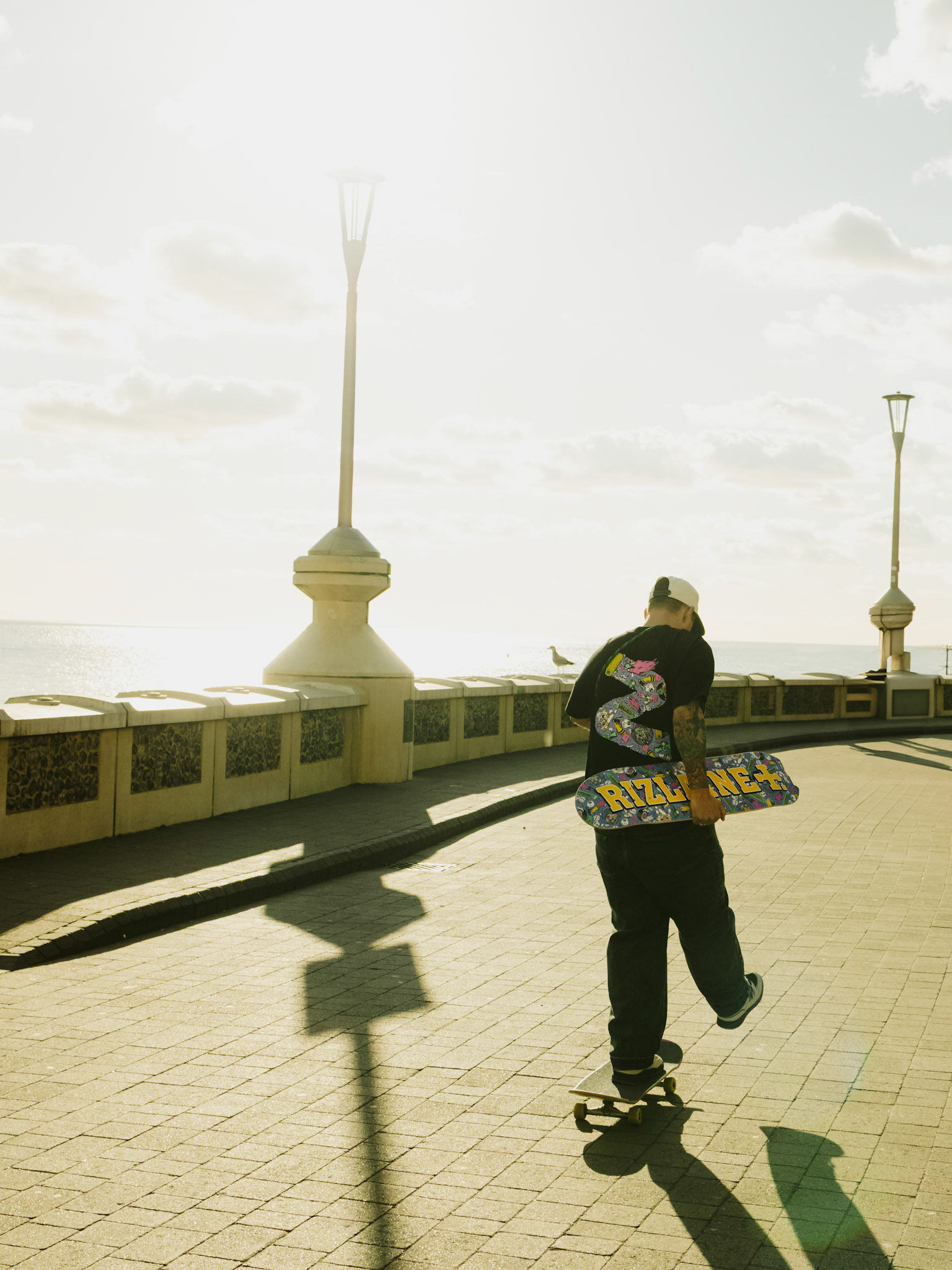 Rizla X Laine [February 2025]