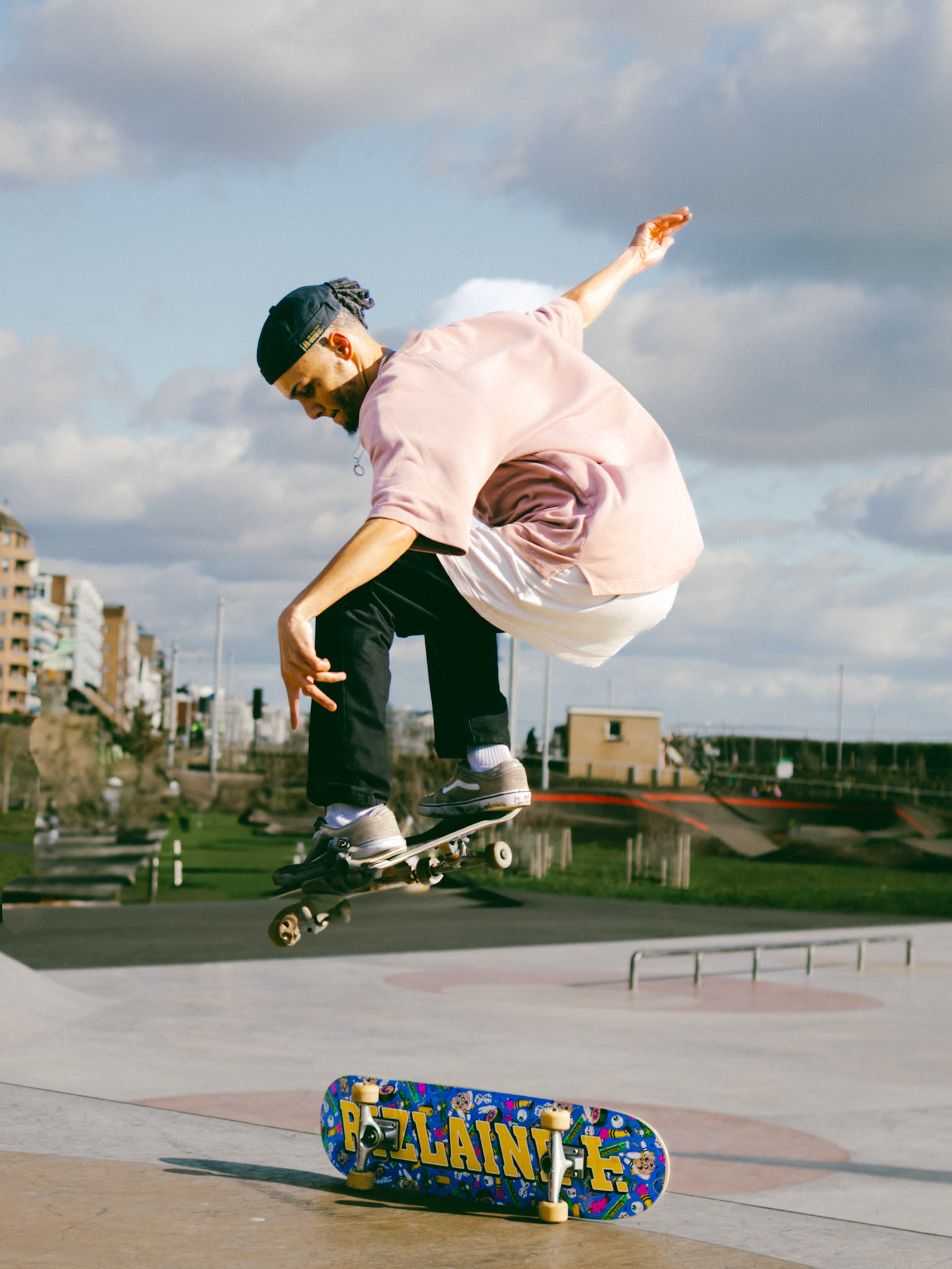 Rizla X Laine [February 2025]