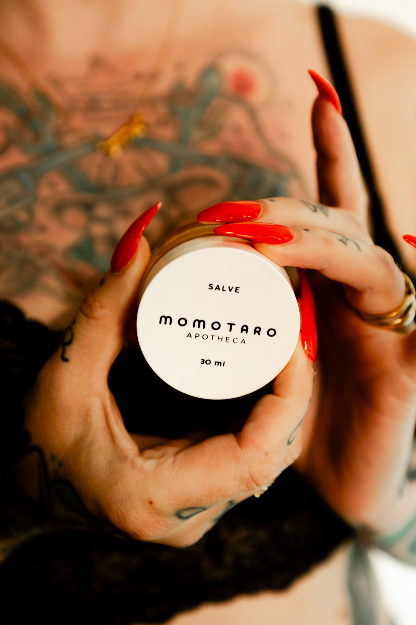 Momotaro Apotheca [July 2025]