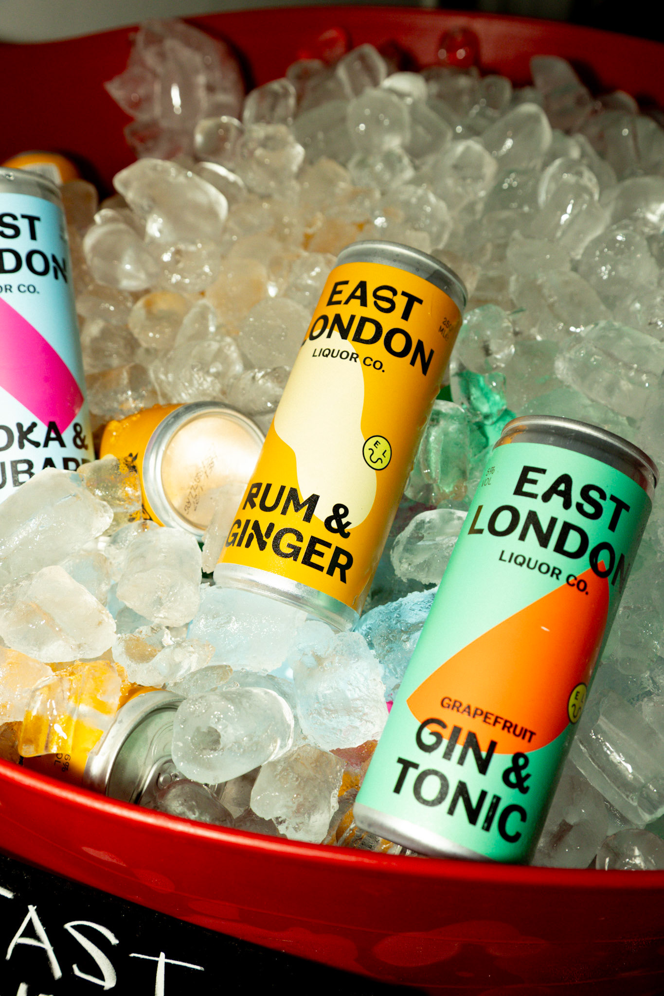 East London Liquor Co. [July 2025]