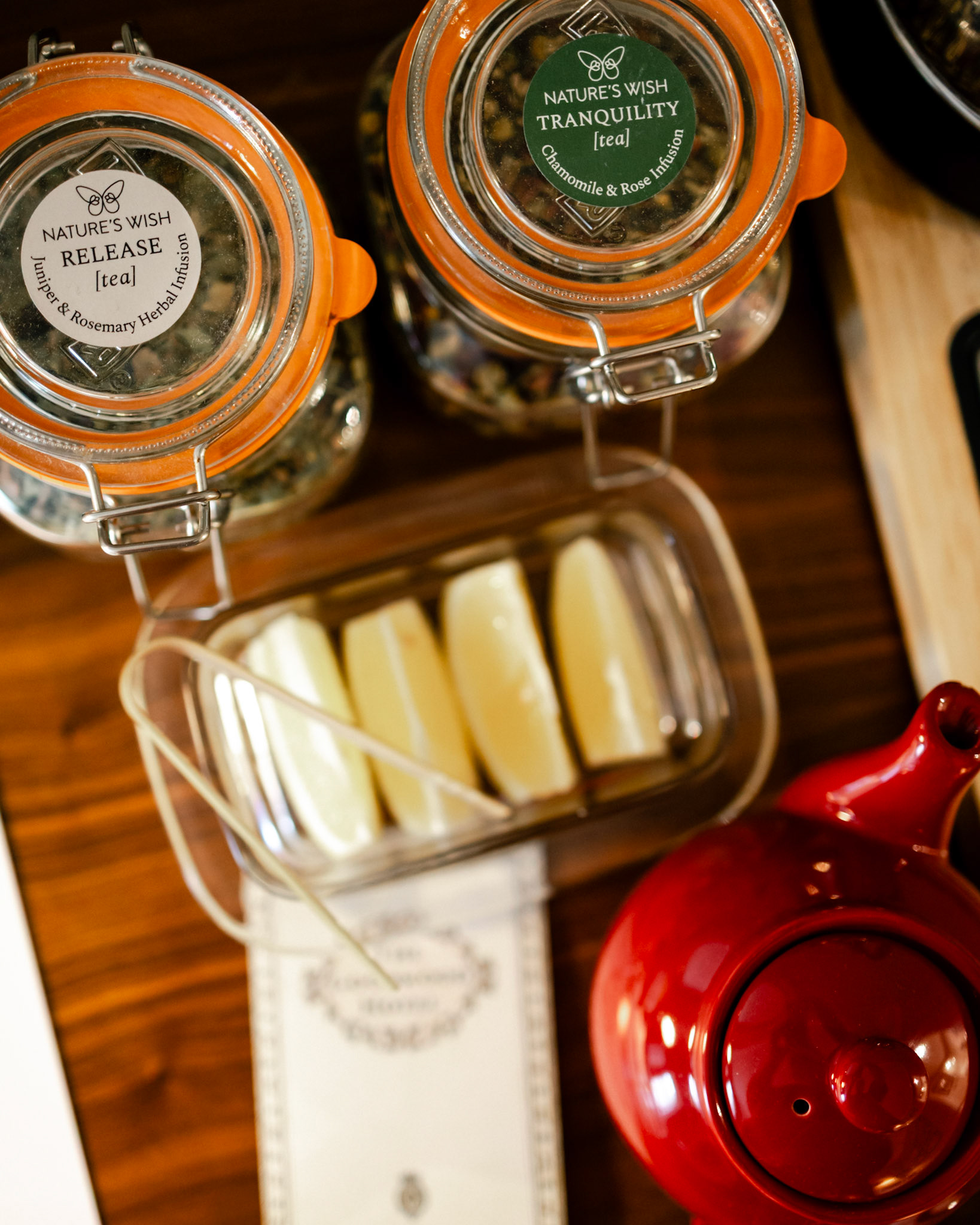 Nature's Wish Tea [August 2025]