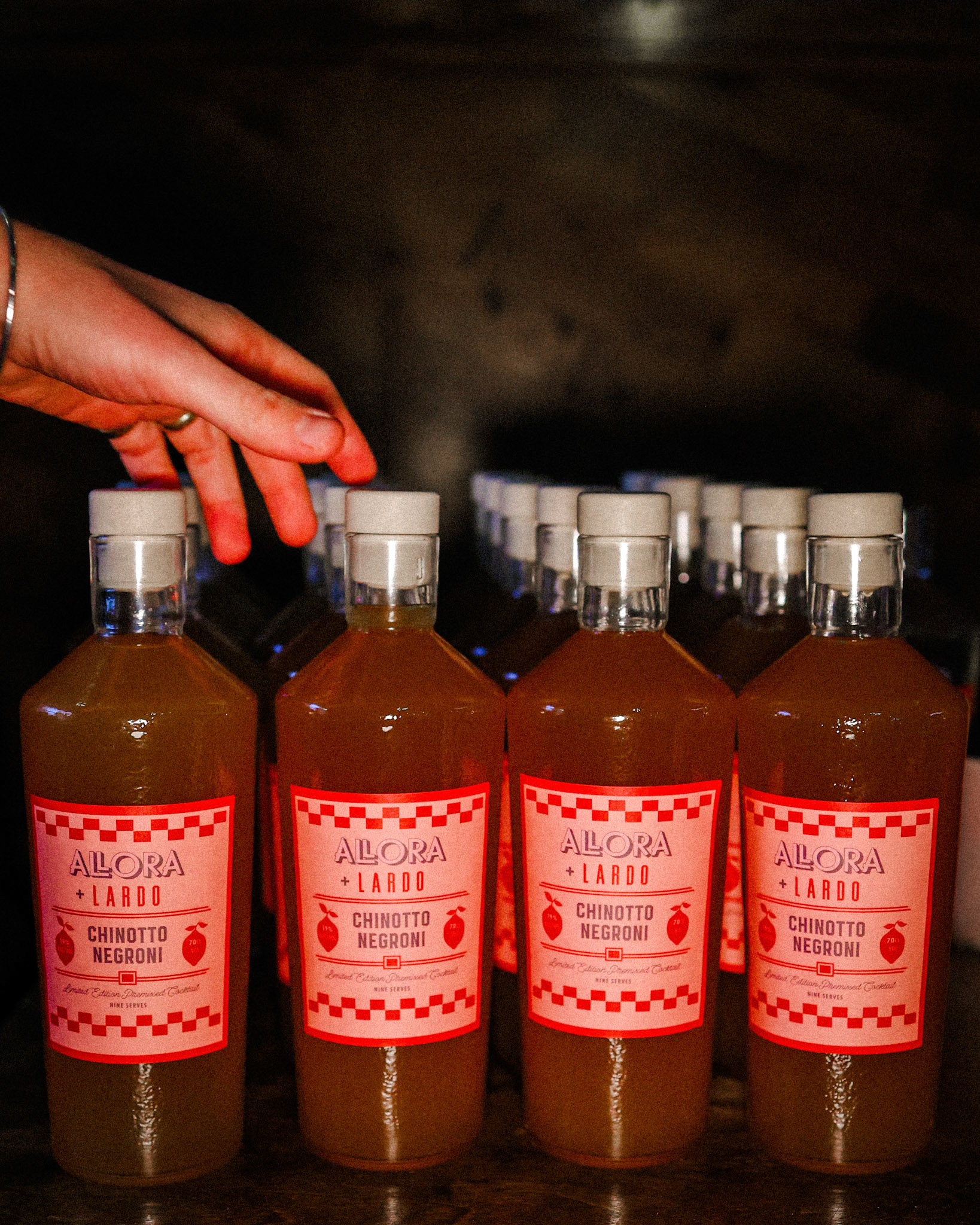 Allora Drinks [December 2024]