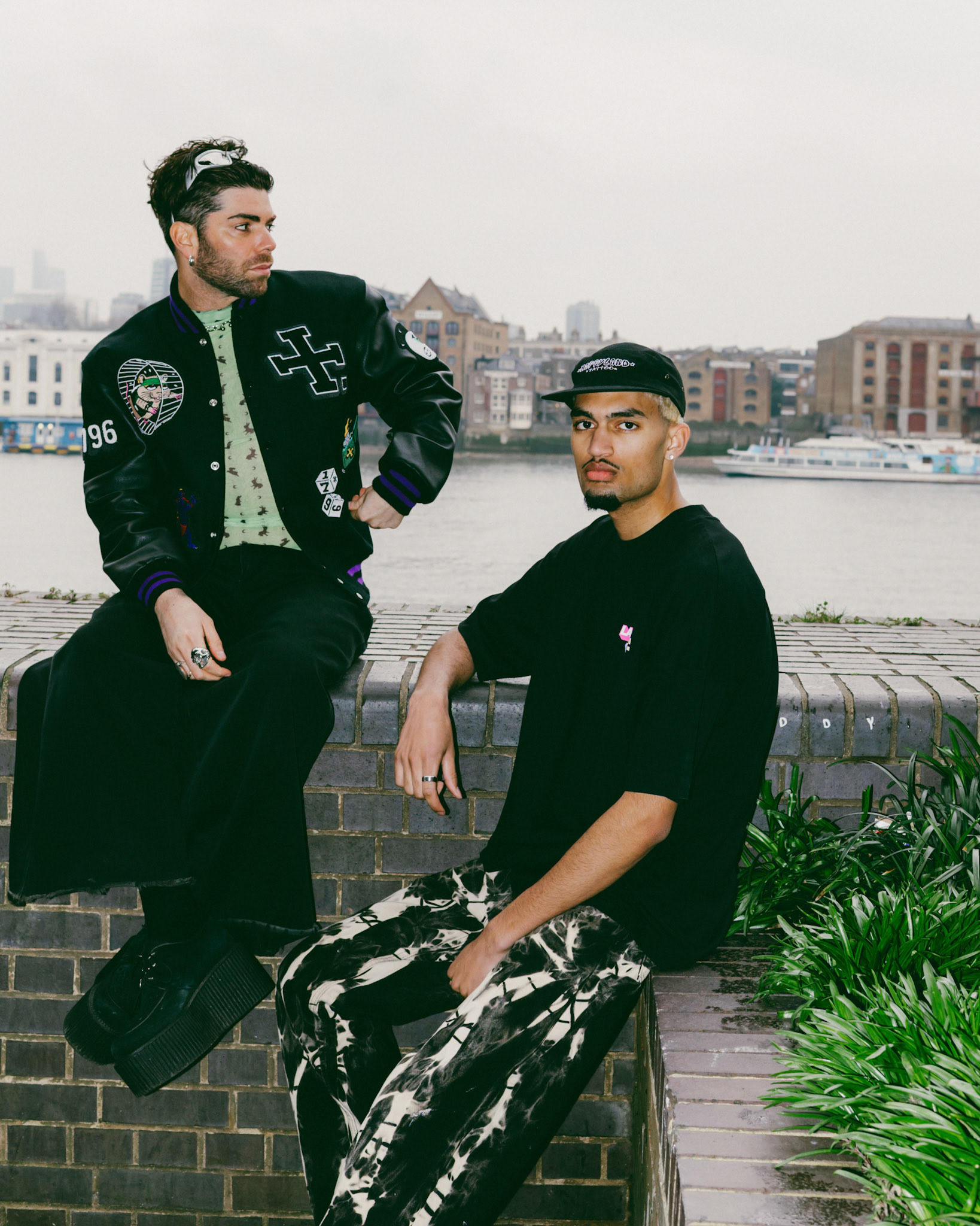 Rizla X Laine Lookbook [March 2025]