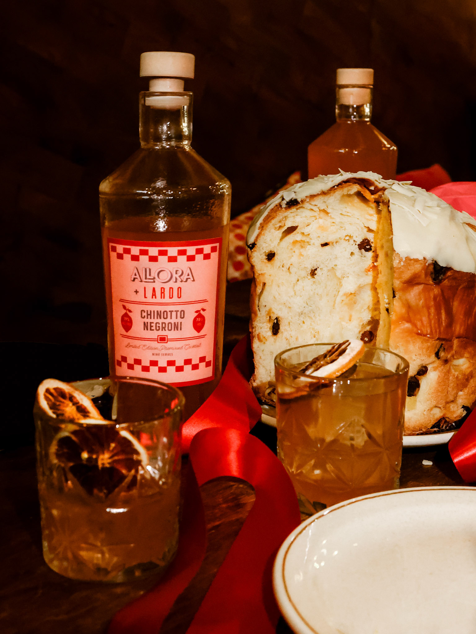 Allora Drinks [December 2024]