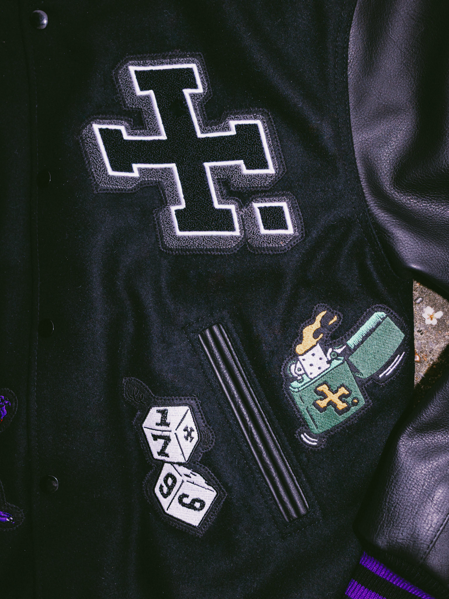 Rizla X Laine Lookbook [March 2025]