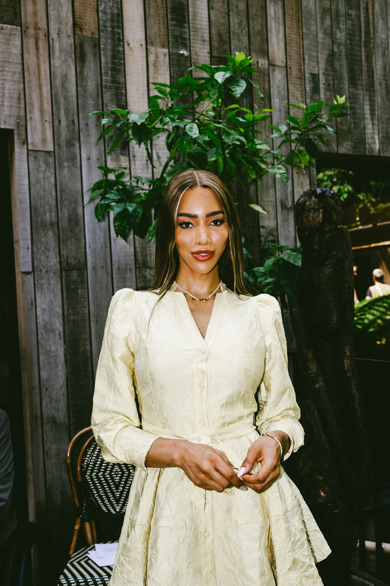 Munroe Bergdorf at Pride London [July 2025]