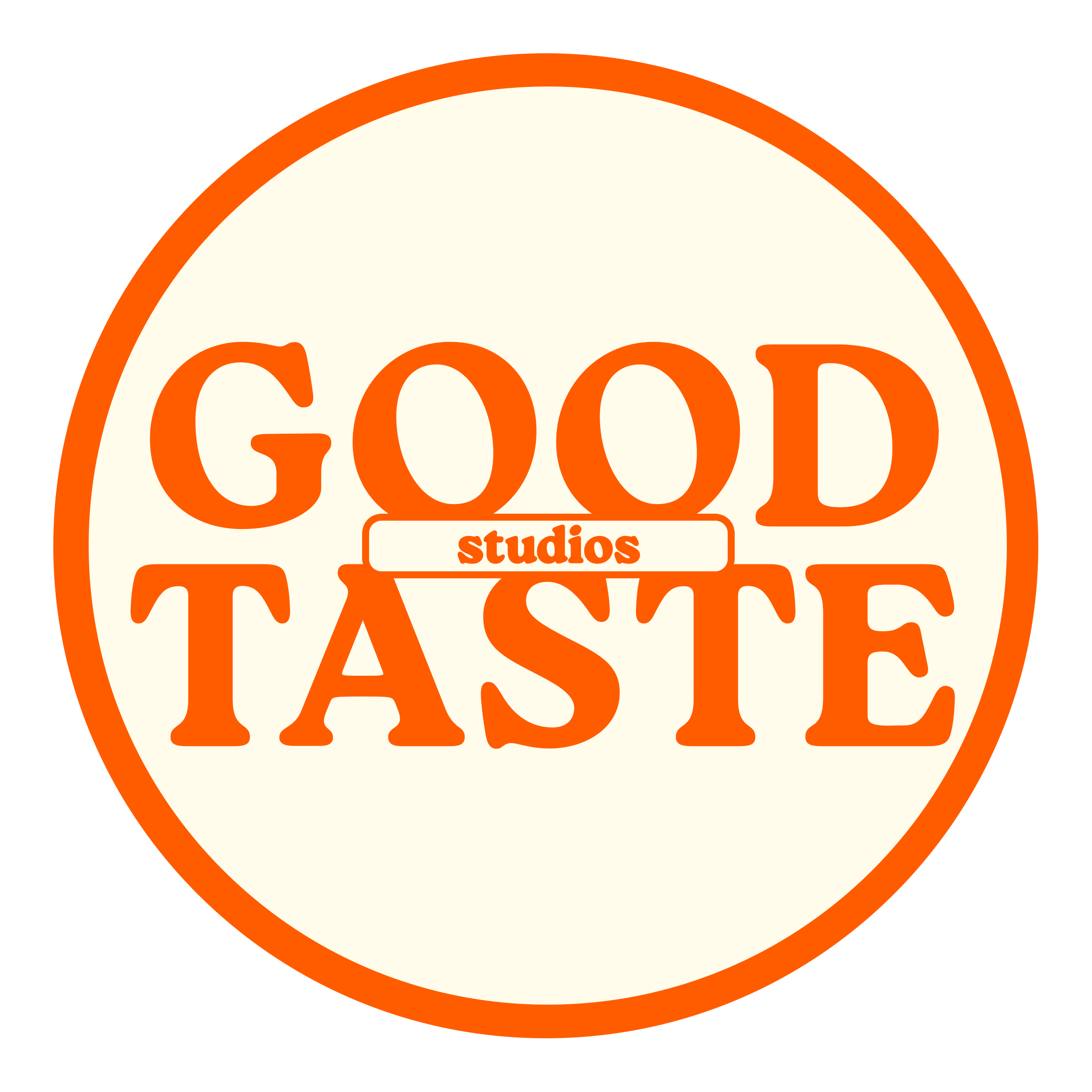 Good Taste Studios