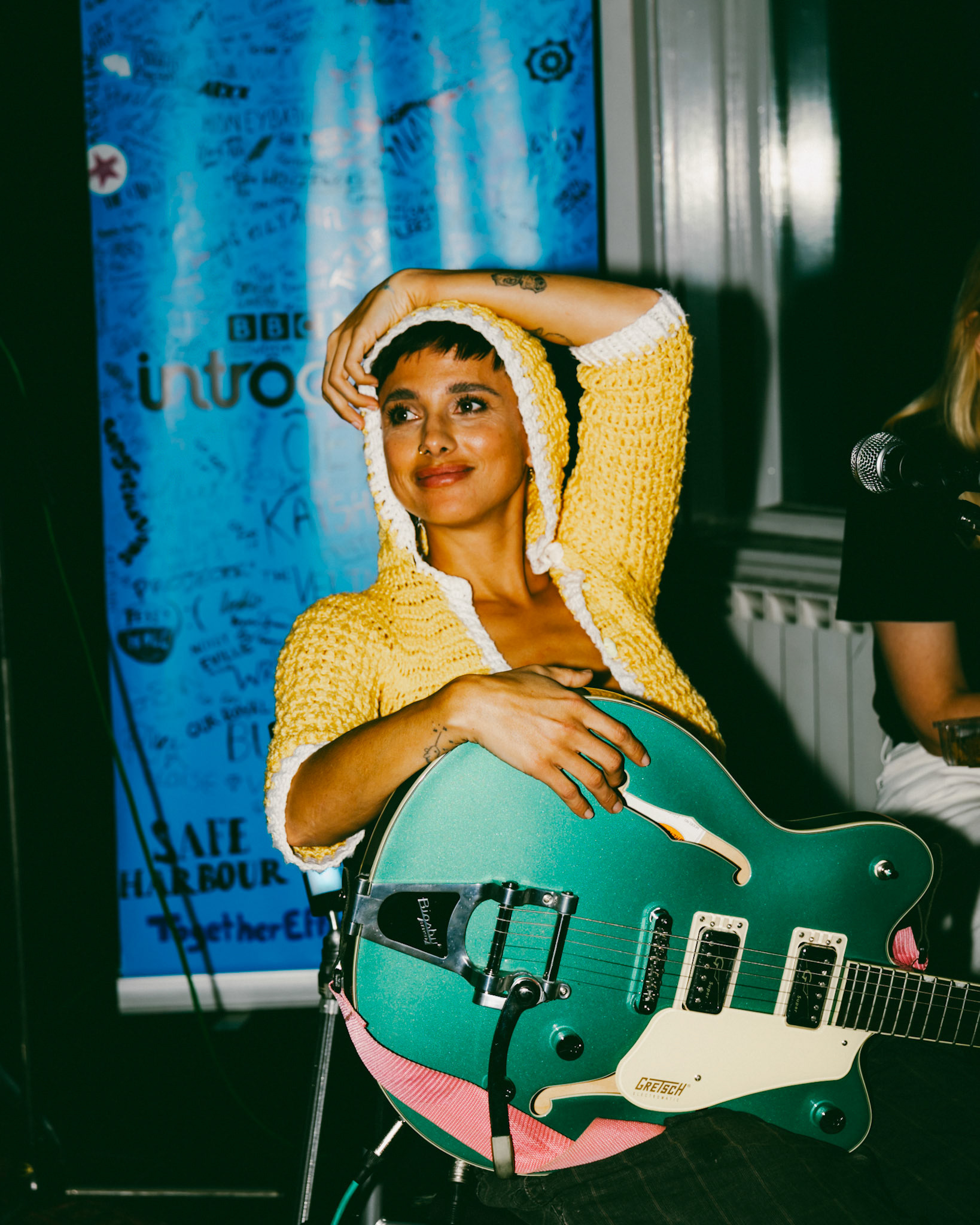 TYGERMYLK X BBC Live Lounge