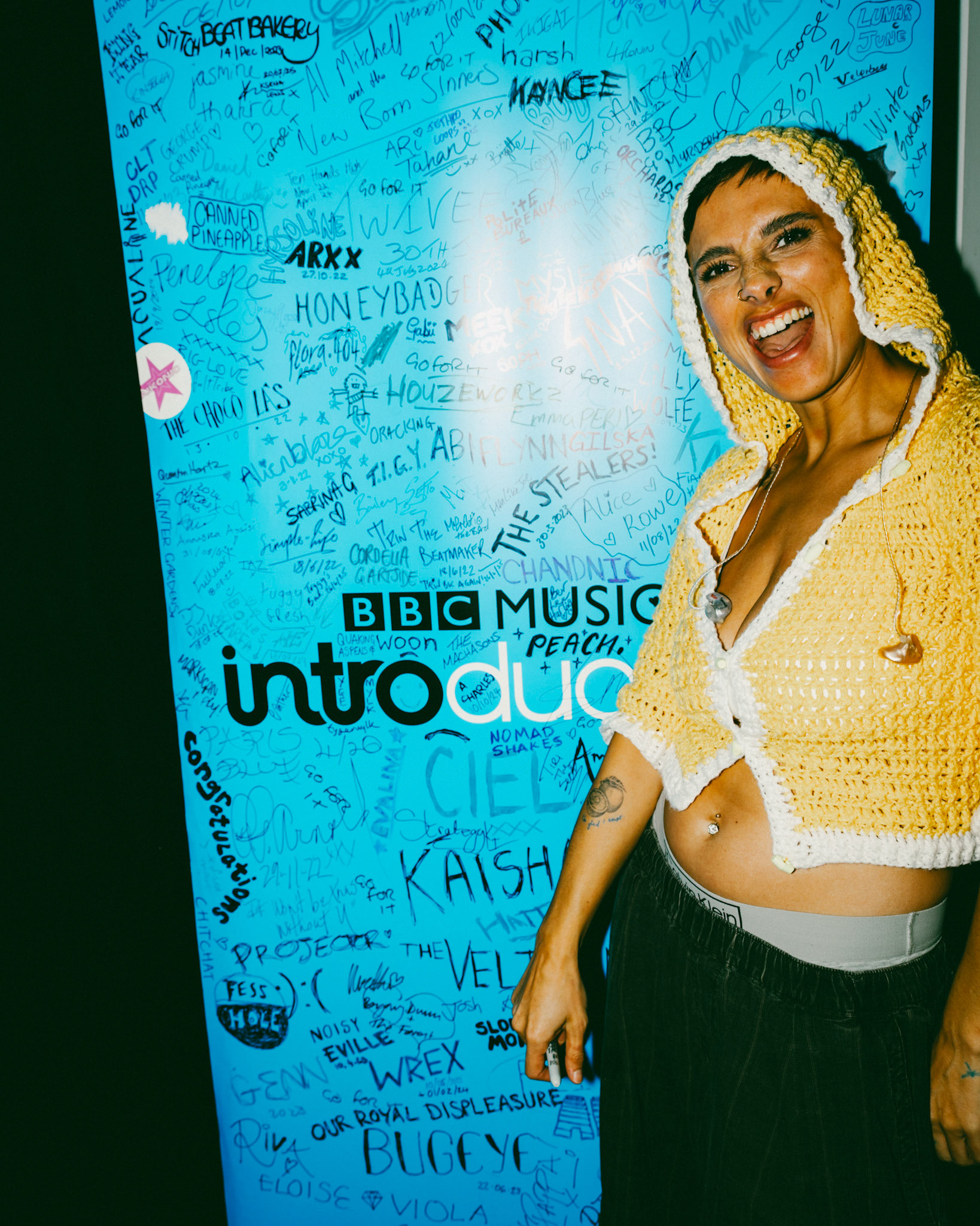 TYGERMYLK X BBC Live Lounge