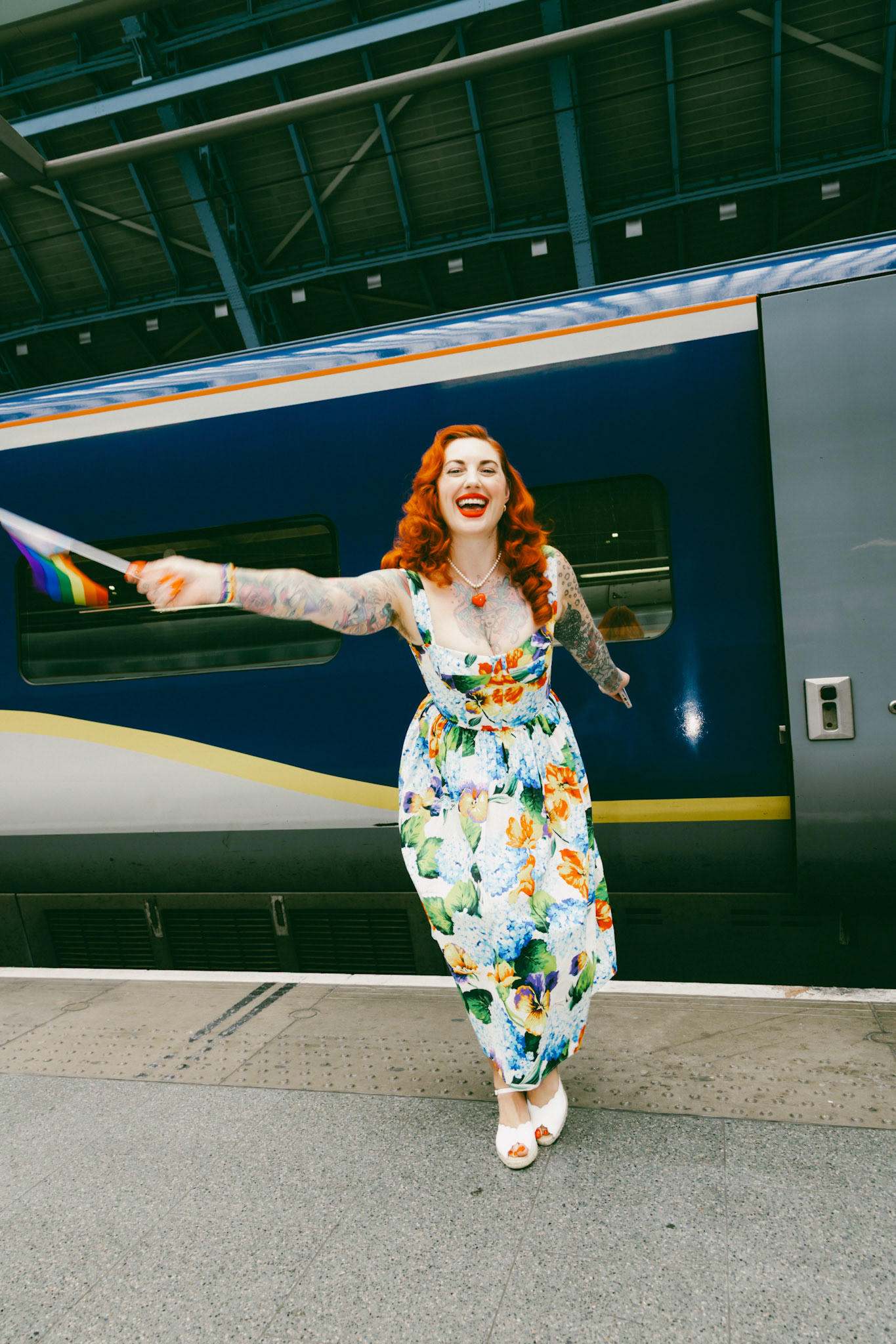 Eurostar X London Pride [July 2025]