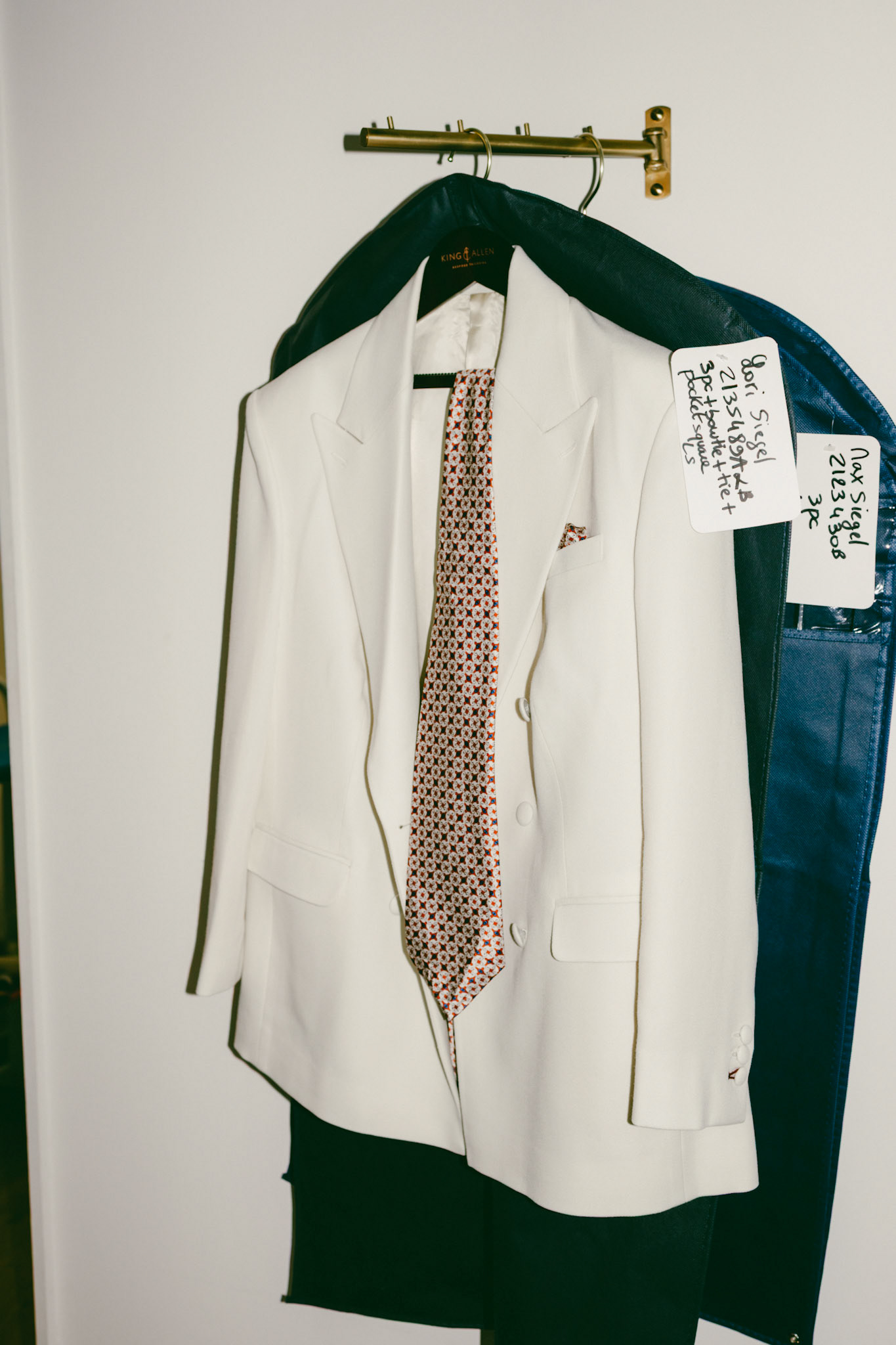 King & Allen Tailoring