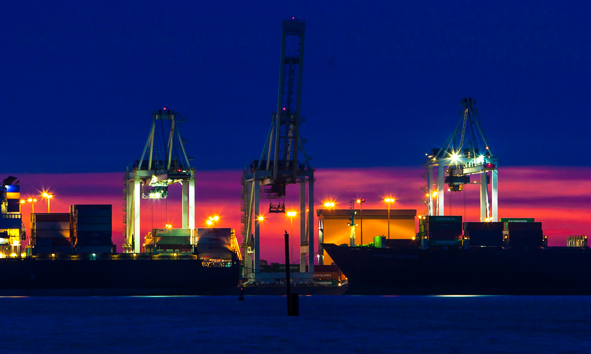 While waiting at the Tsawwassen ferry terminal, which links Vancouver to Victoria on Canada’s west coast, I spotted a cormorant that had settled in for the night on a piling. The bird, so small in contrast with the massive loaders and cargo ships that travel between Vancouver and Asai, still succeeded in standing out, highlighted by the last vestiges of the setting sun.With the stationary cormorant, I was able to use a long exposure to smooth the water and accent the calmness of a day that was almost complete.For me, this image has come to represent much of the state of the world where nature is completely dwarfed by the activity of humans and if it is extremely lucky, it just manages to fit in. If it isn't, it is simply wiped out.Location: Tsawassen Ferry Terminal, Tsawassen, BC, CanadaSpecies: Double-crested Cormorant