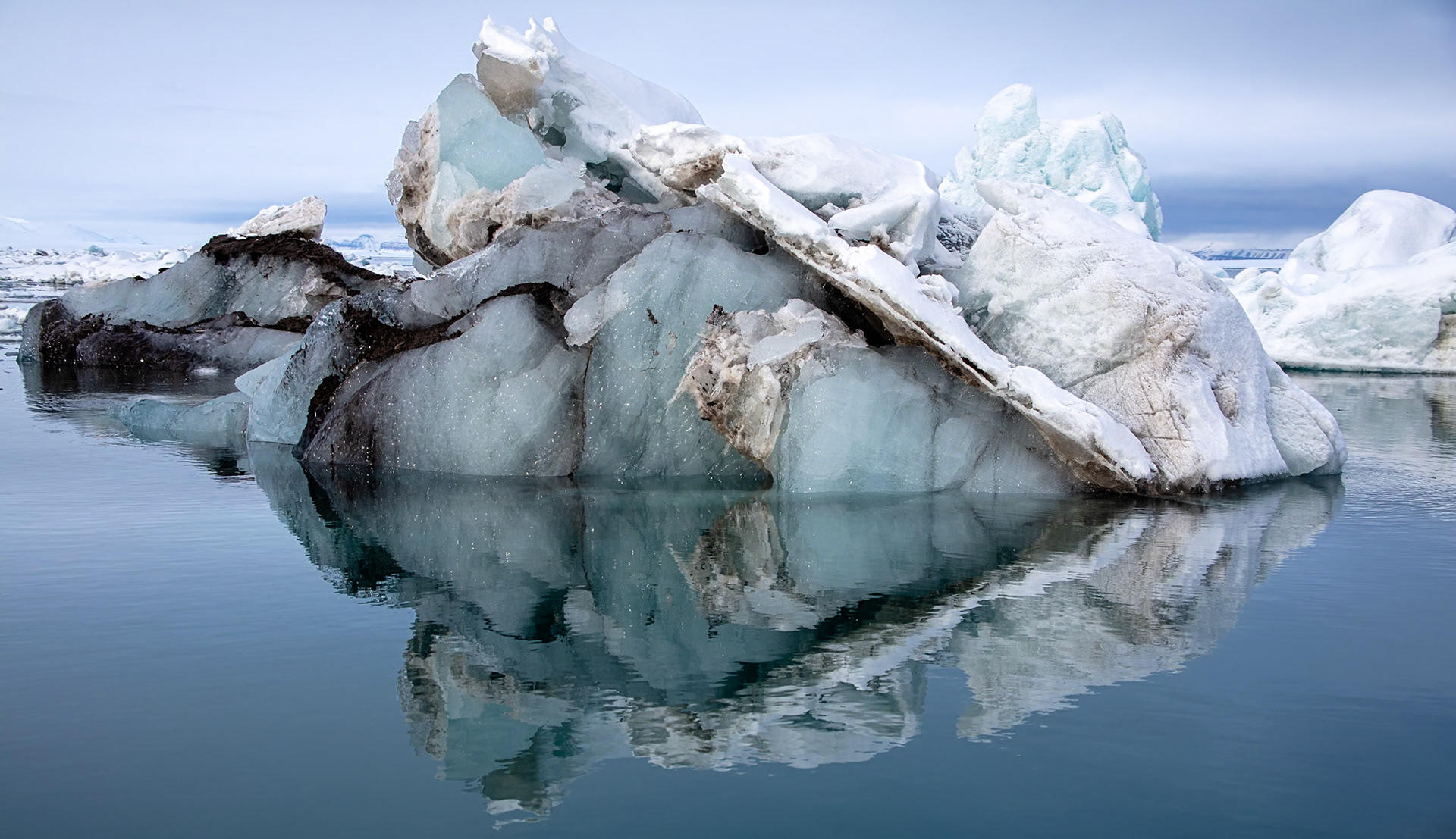 Iceburg Graveyard