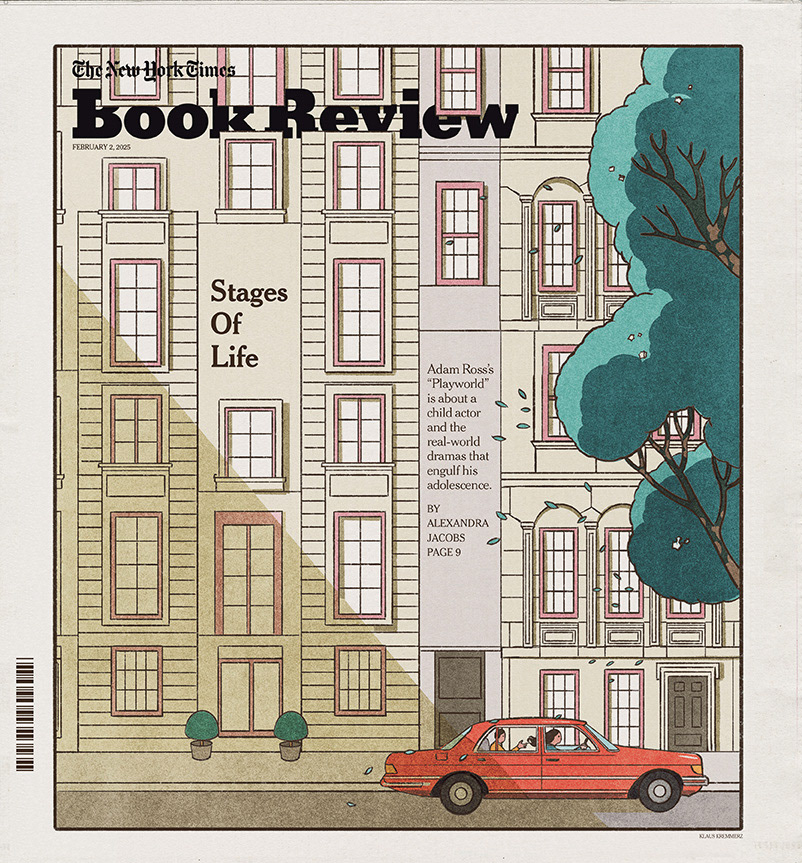 new york times book review