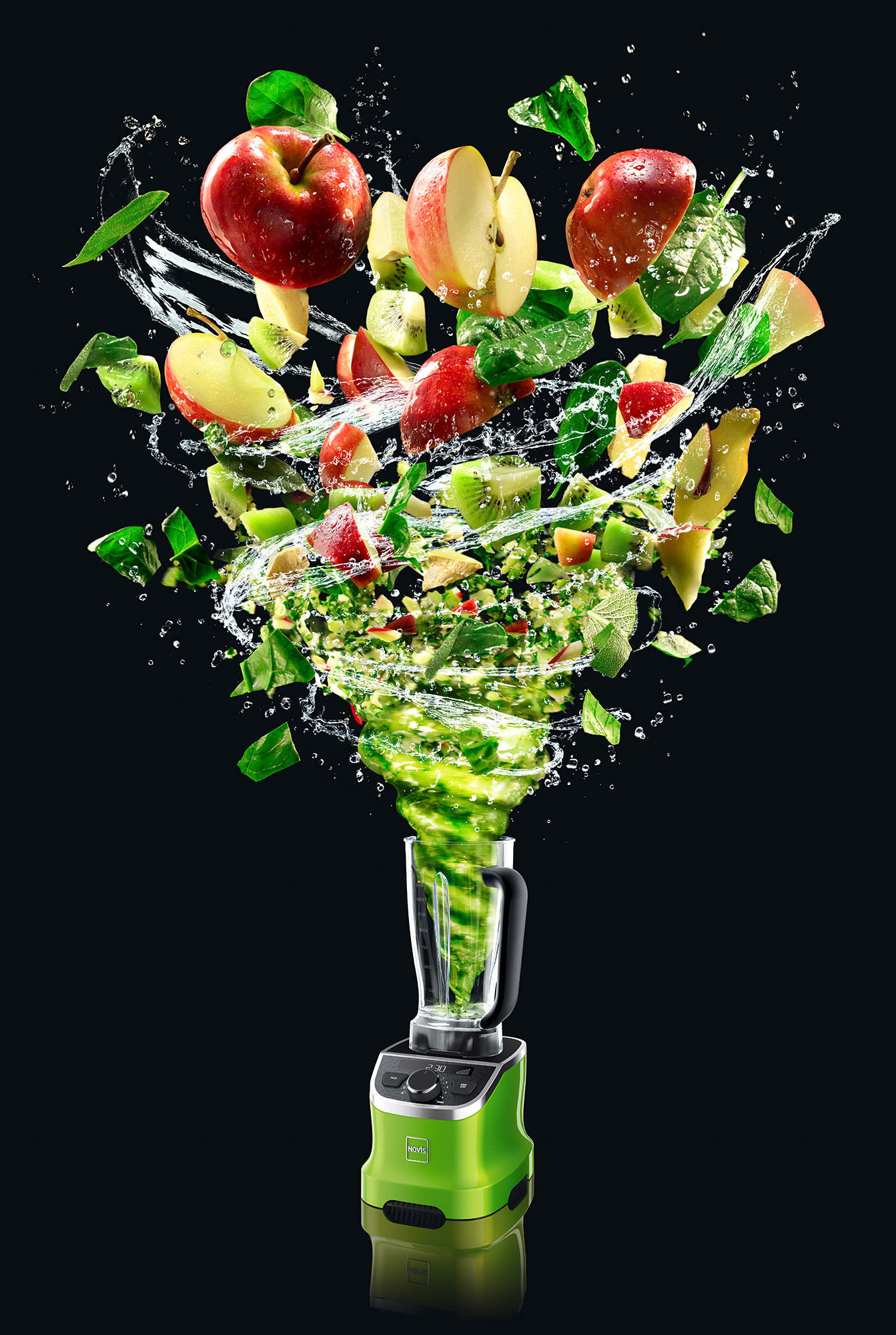 vitajuicer blender- smoothie 