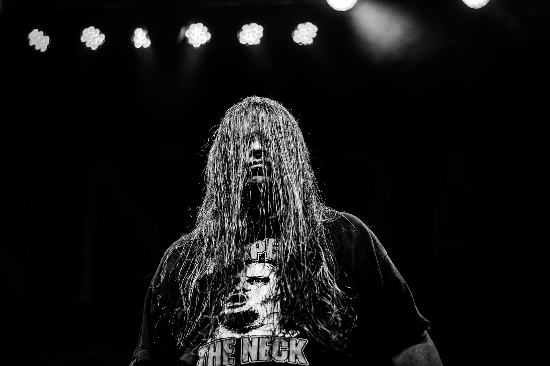 George 'Corpsegrinder' Fisher - Cannibal Corpse