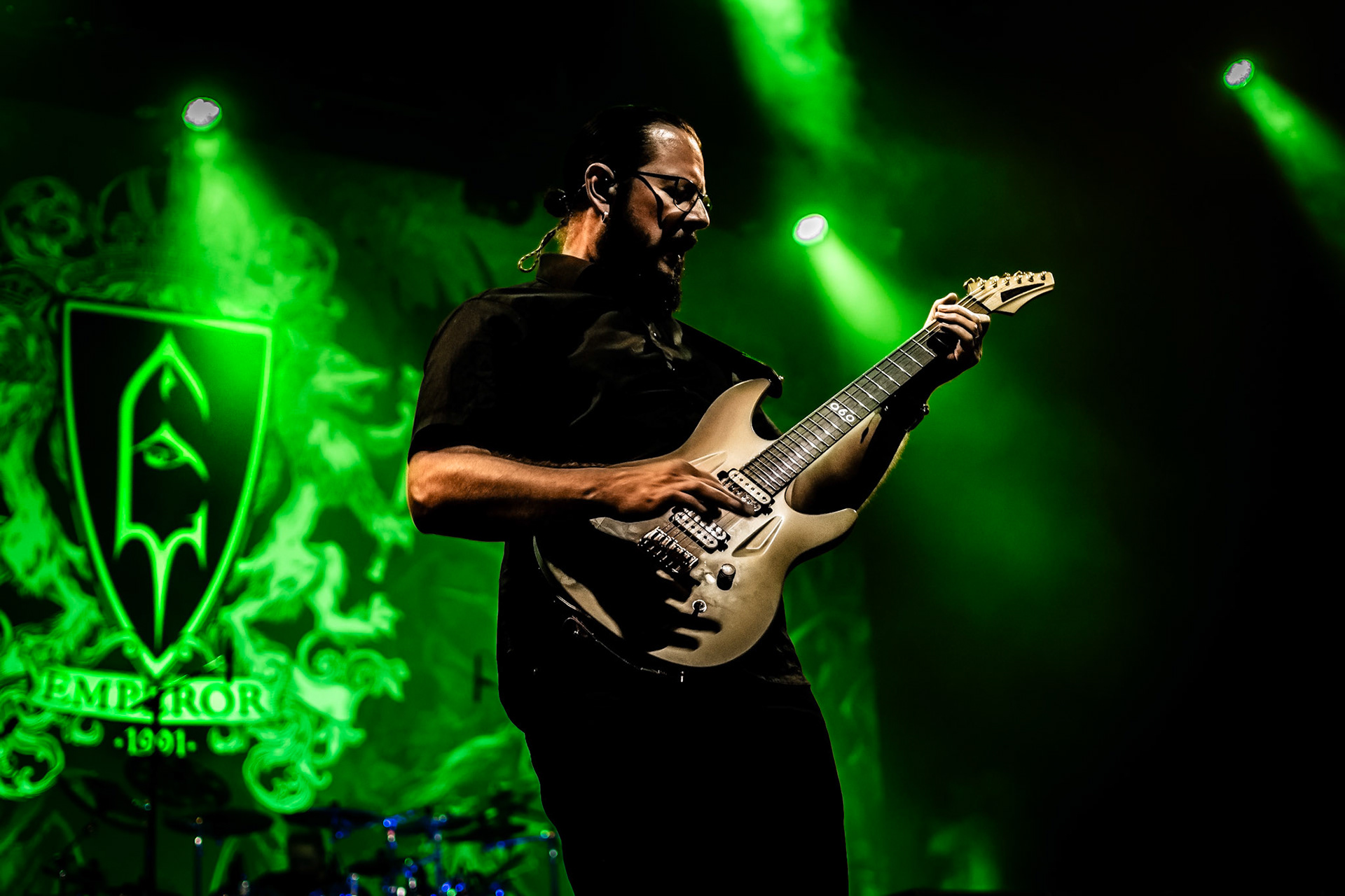 Ihsahn - Emperor