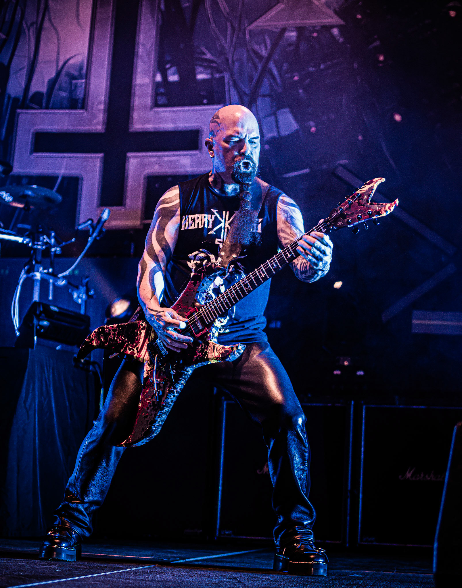 Kerry King - Kerry King Band
