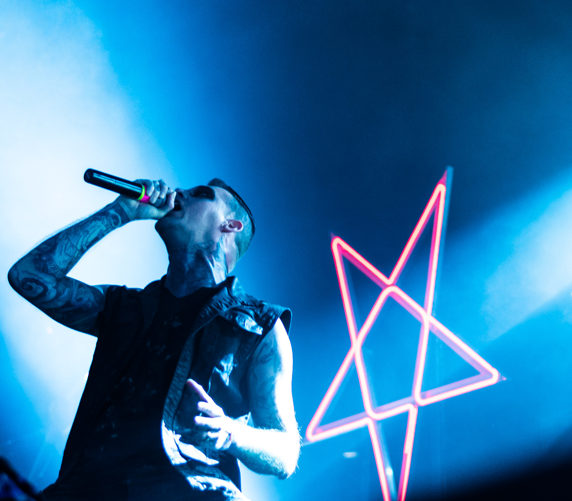 Scott Ian Lewis - Carnifex