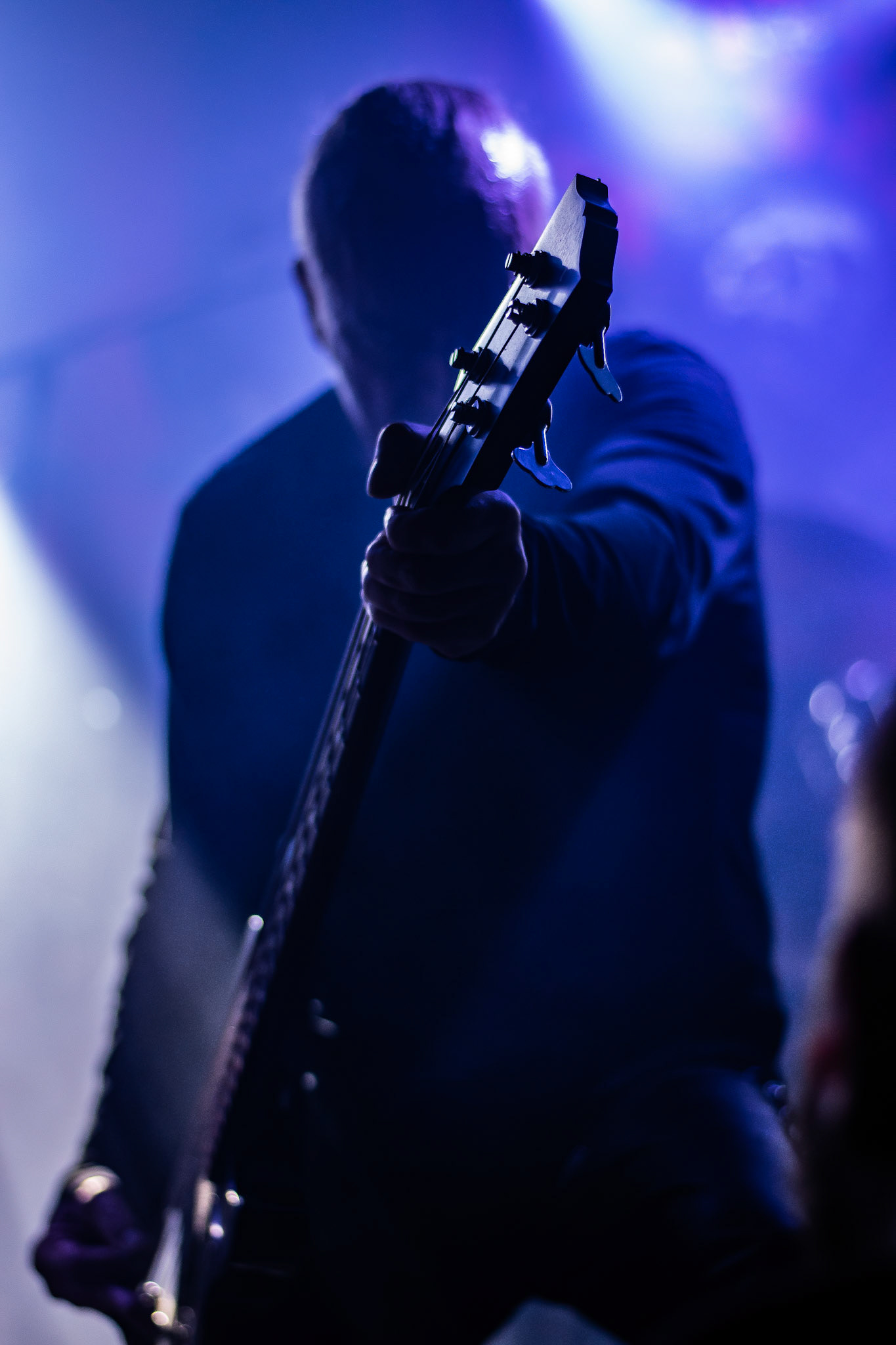 Jørn Stubberud 'Necrobutcher' - Mayhem