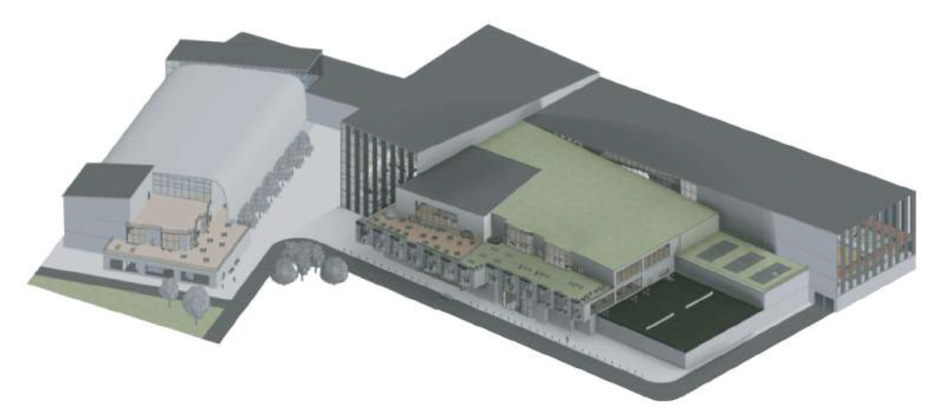 Axonometric