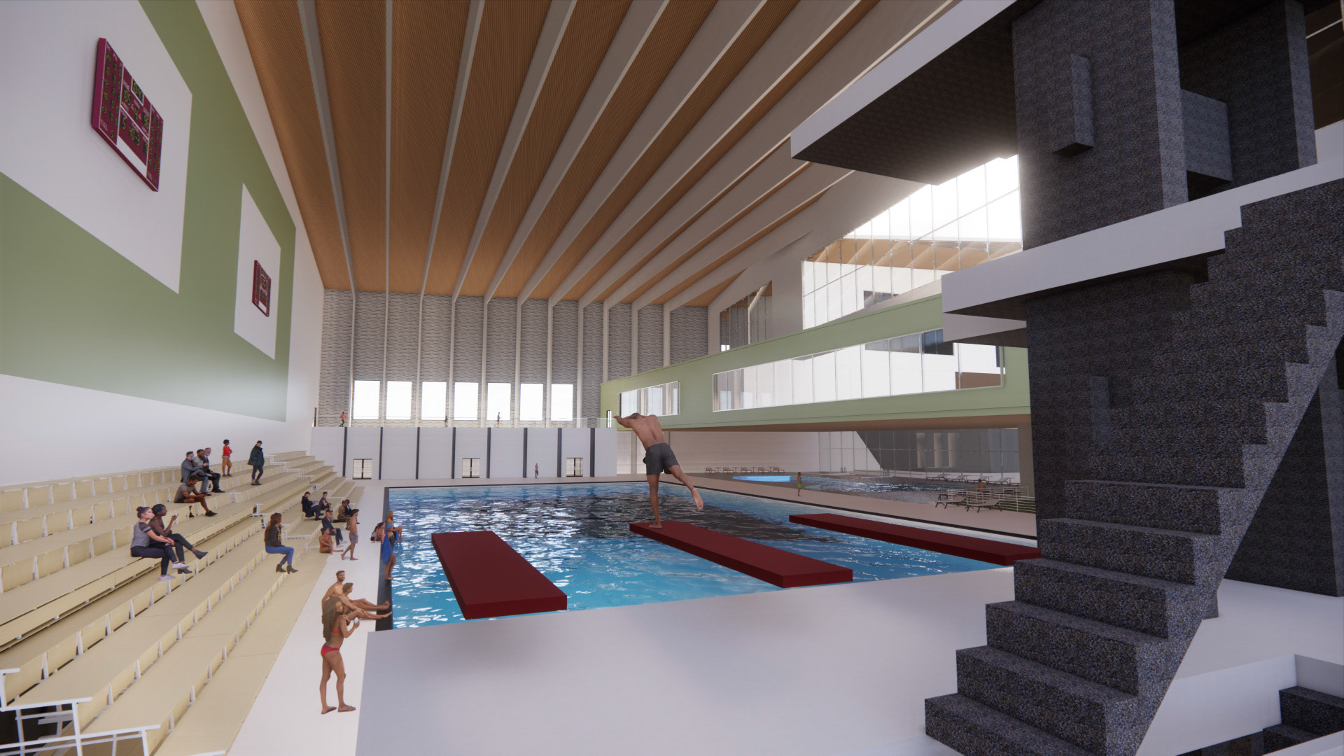 Pool Area