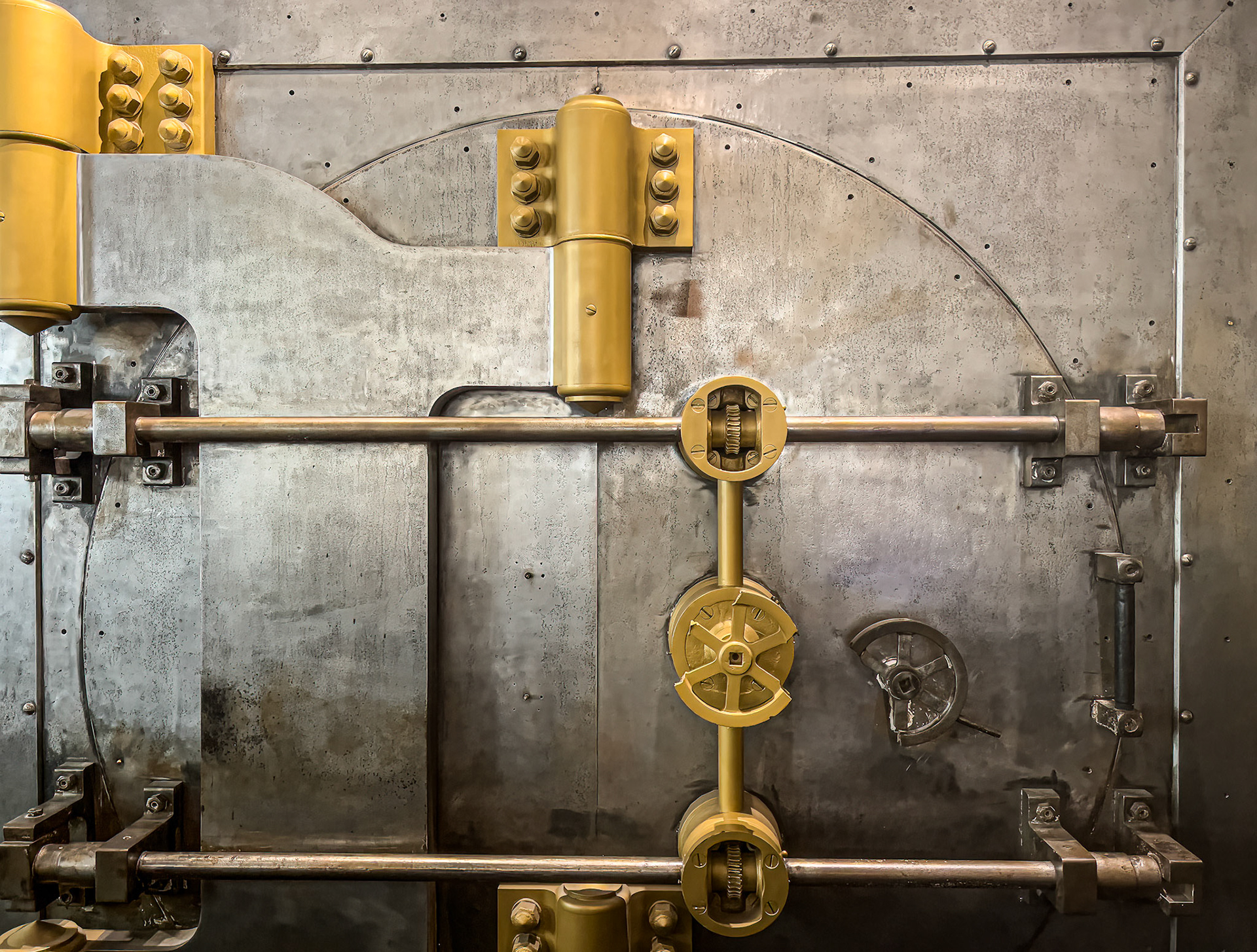 Antique Safe