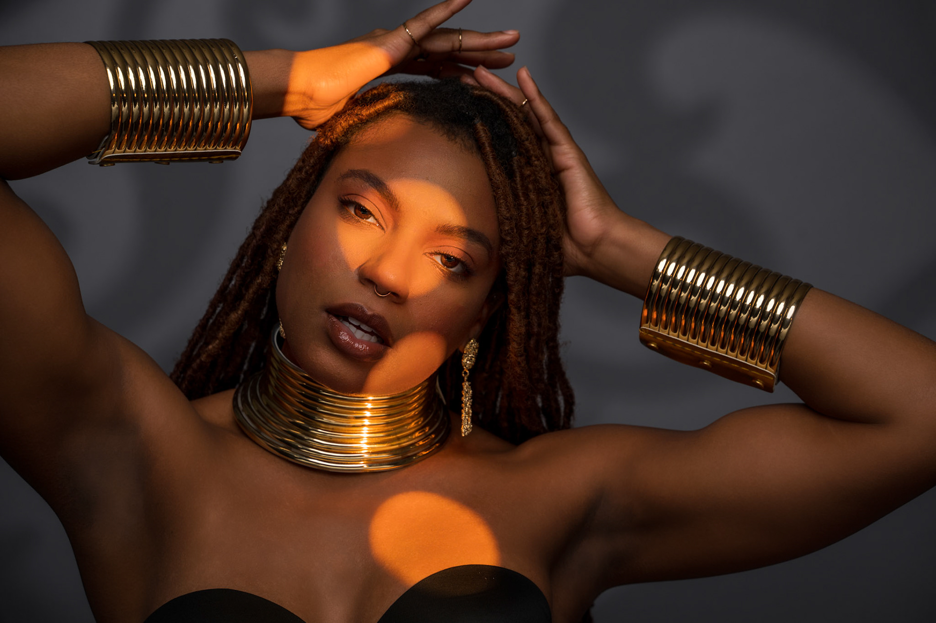 Let me spotlight you!