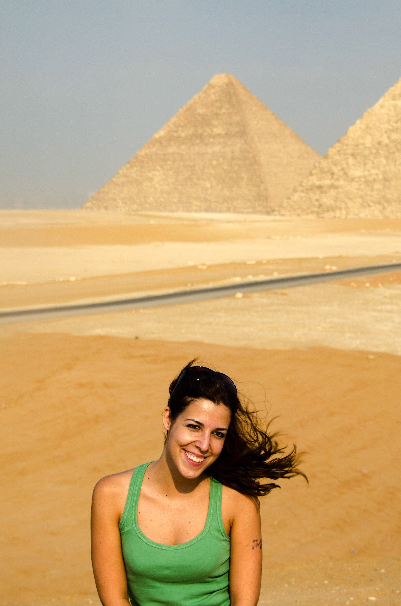 Tourist