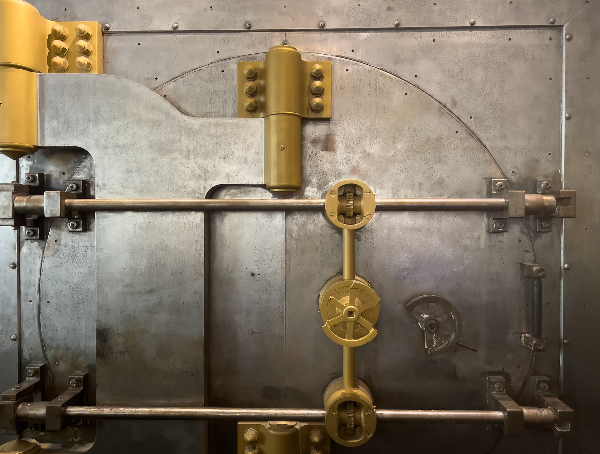 Antique Safe