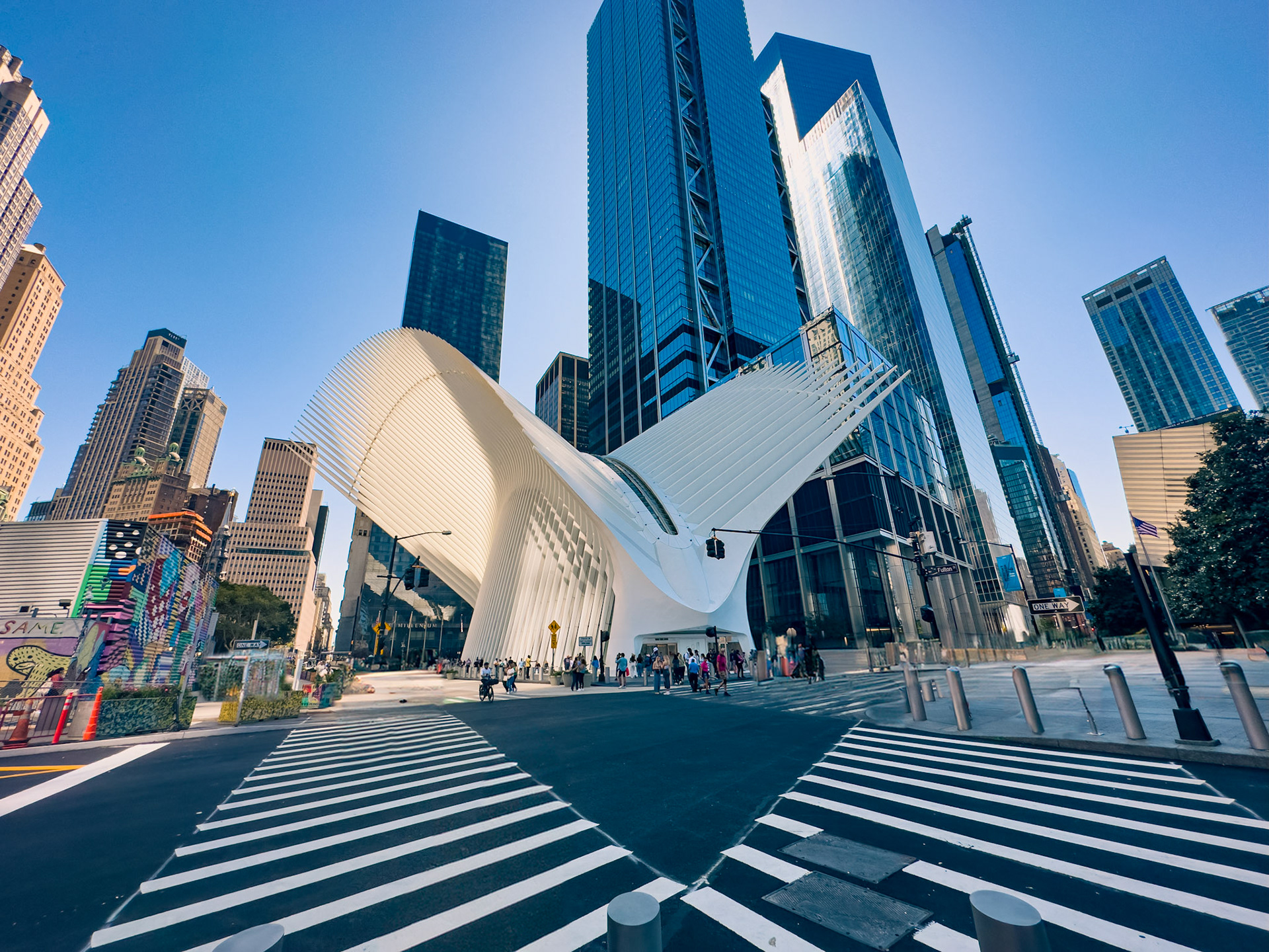 The Oculus - NYC