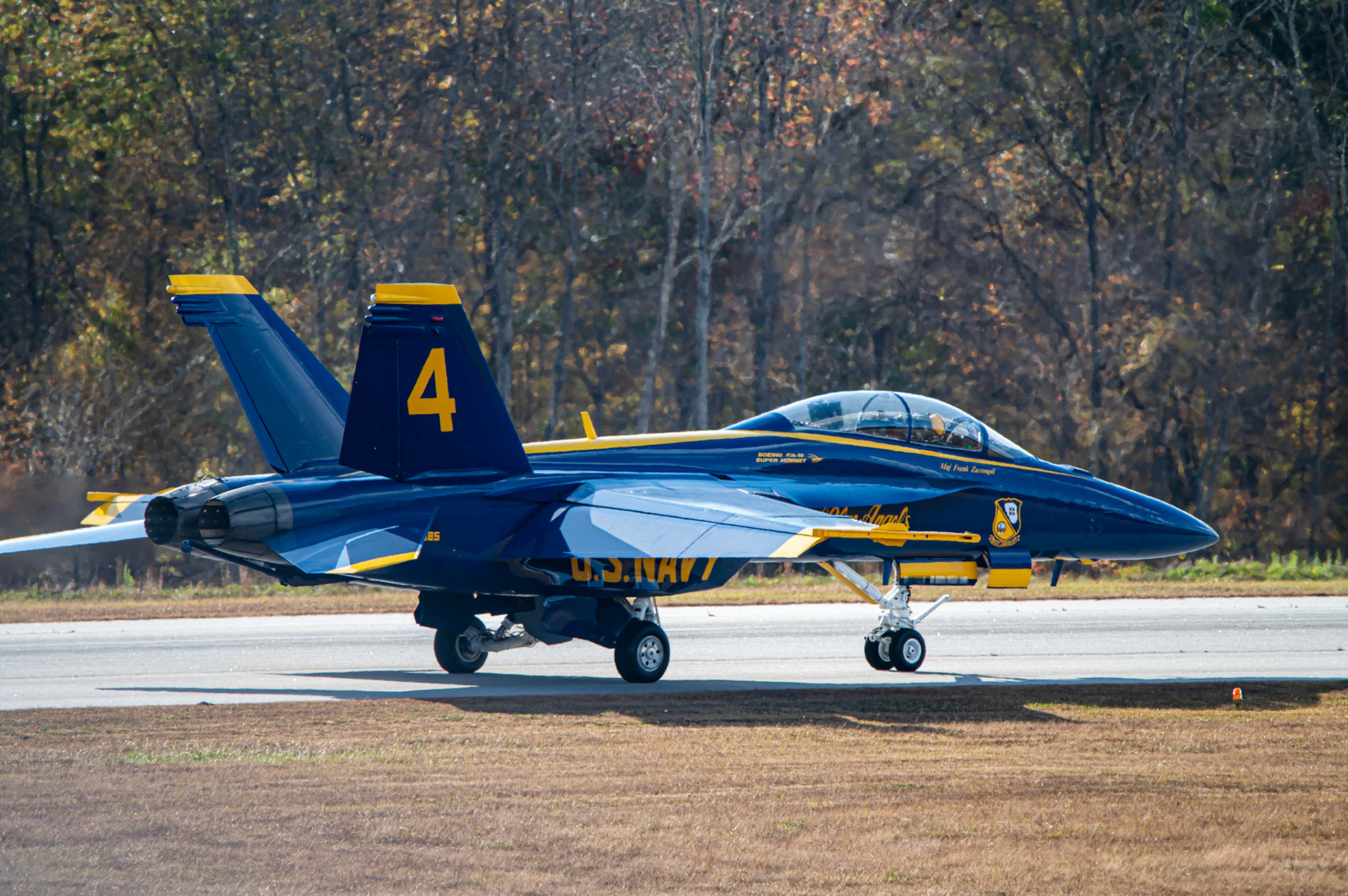 Blue Angel #4