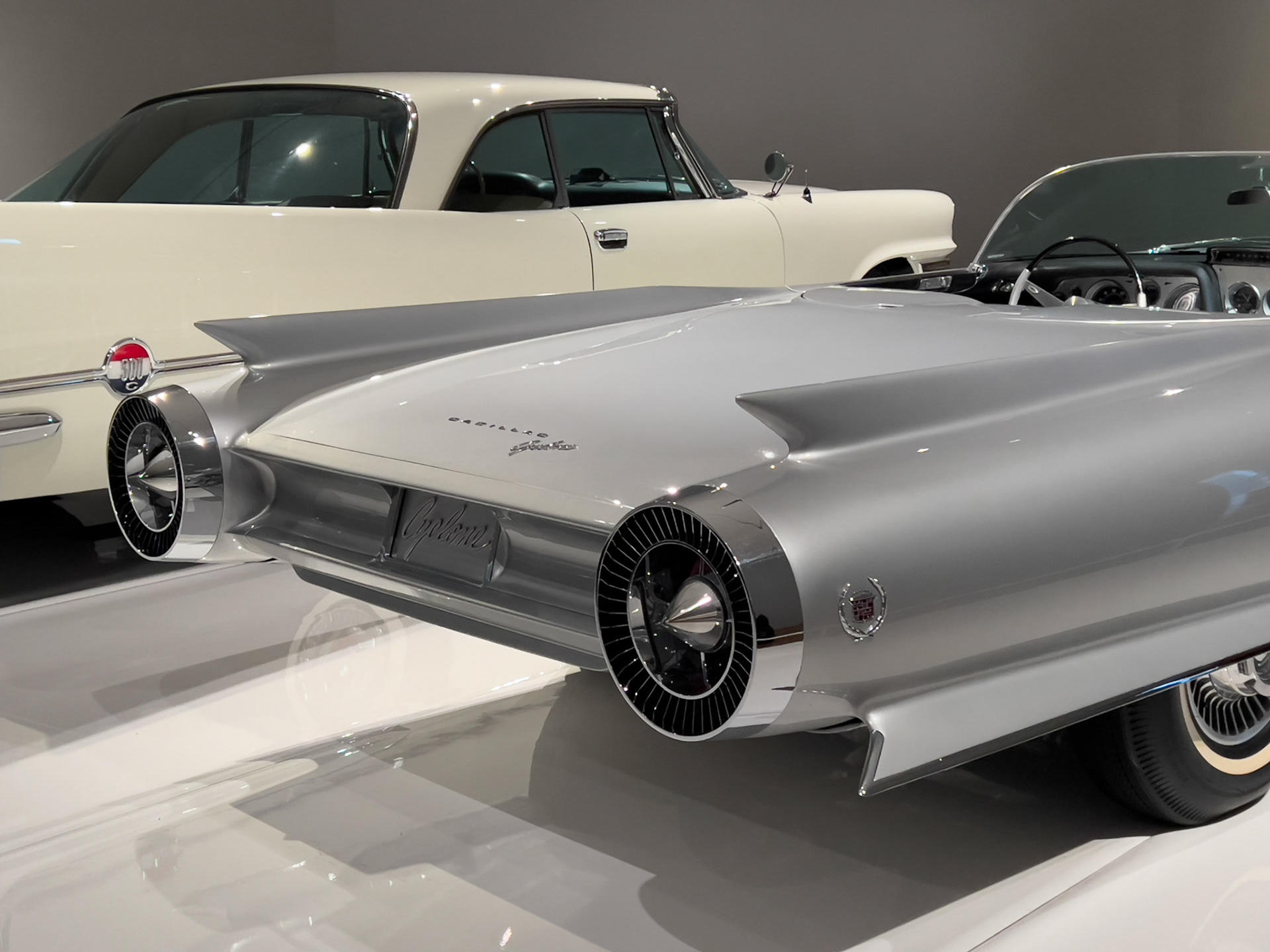 Cadillac Cyclone